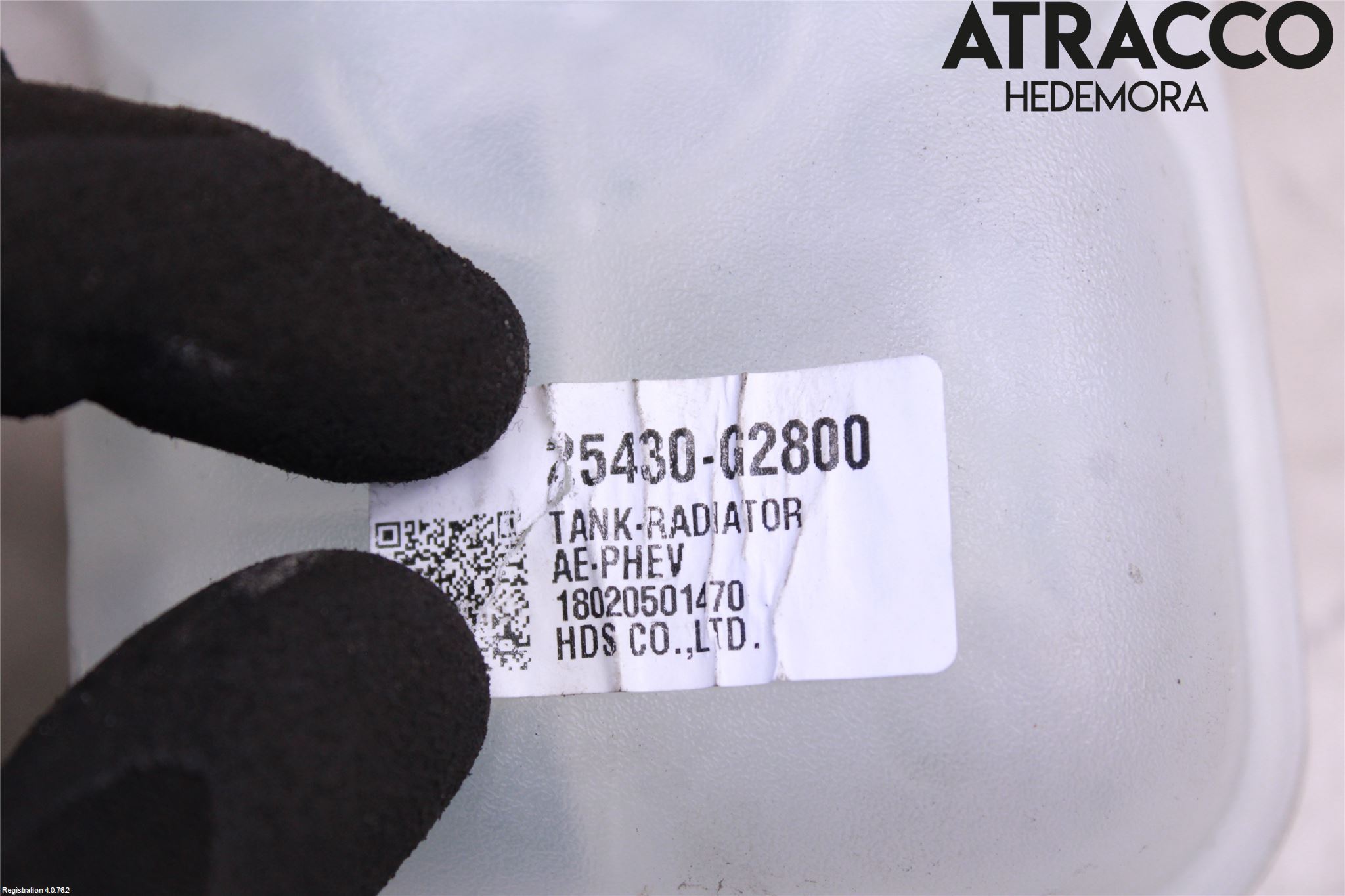 Hyundai IONIQ AE 17-22 Expansionstank