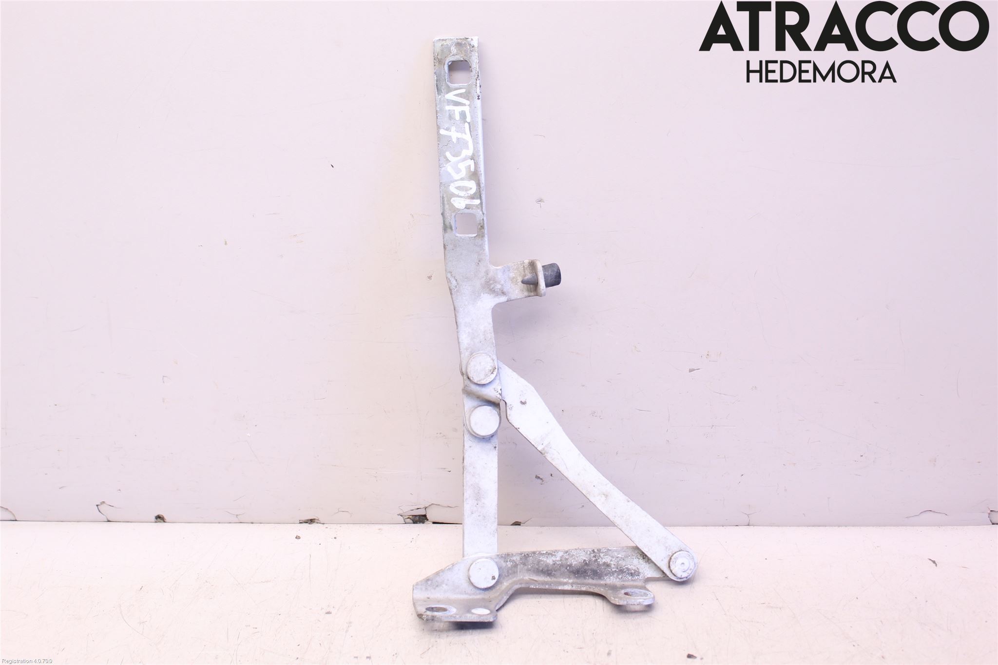 Fiat DUCATO 94-02 Huvgångjärn