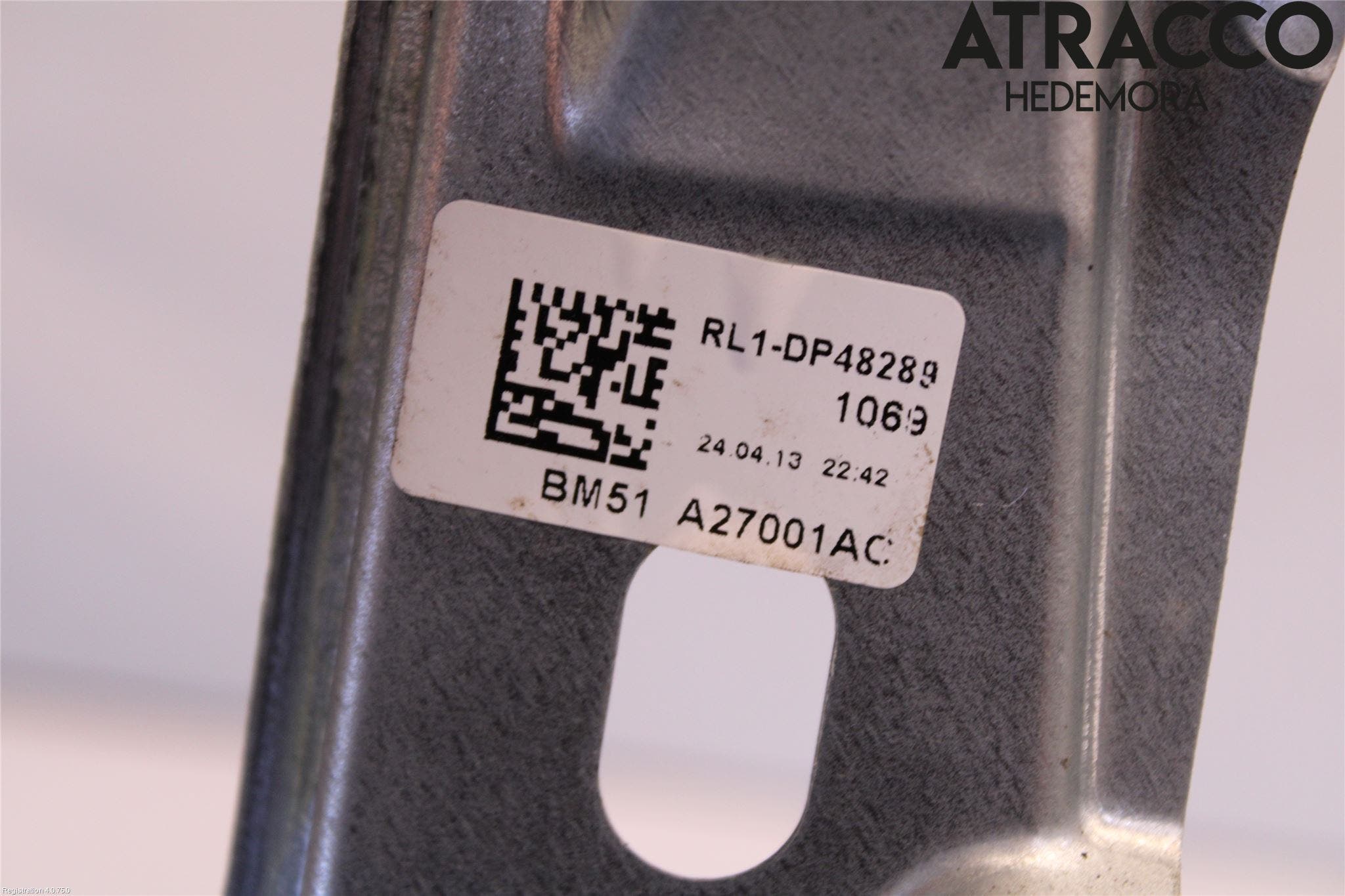 Ford FOCUS 11-14 Fönsterhissmekanism