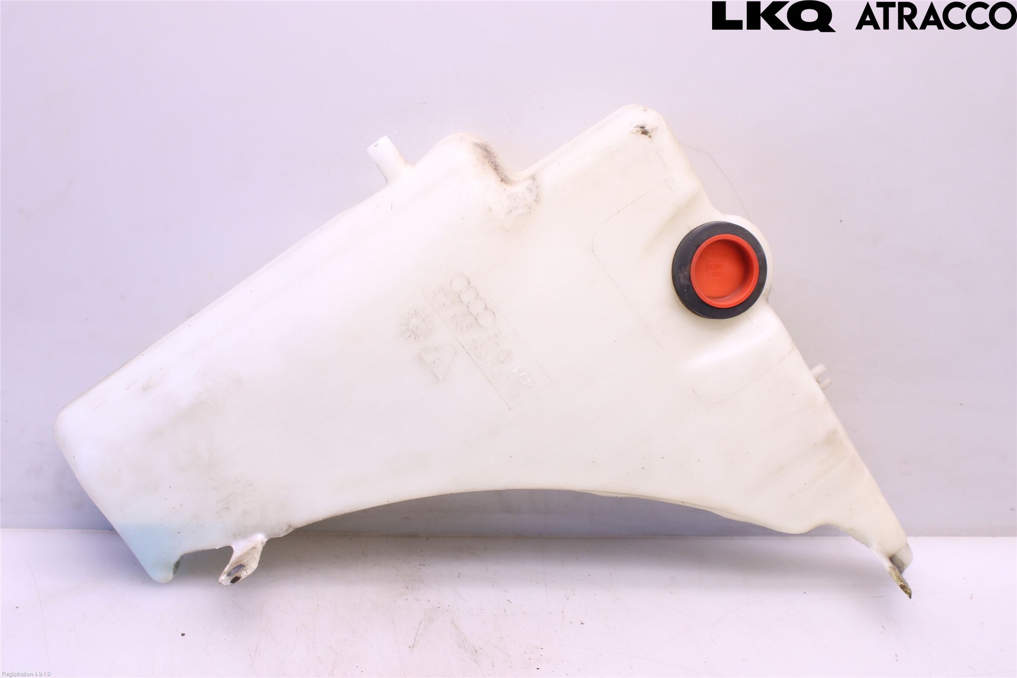 Audi A5 07-16 Spolartank Vindruta-Strål