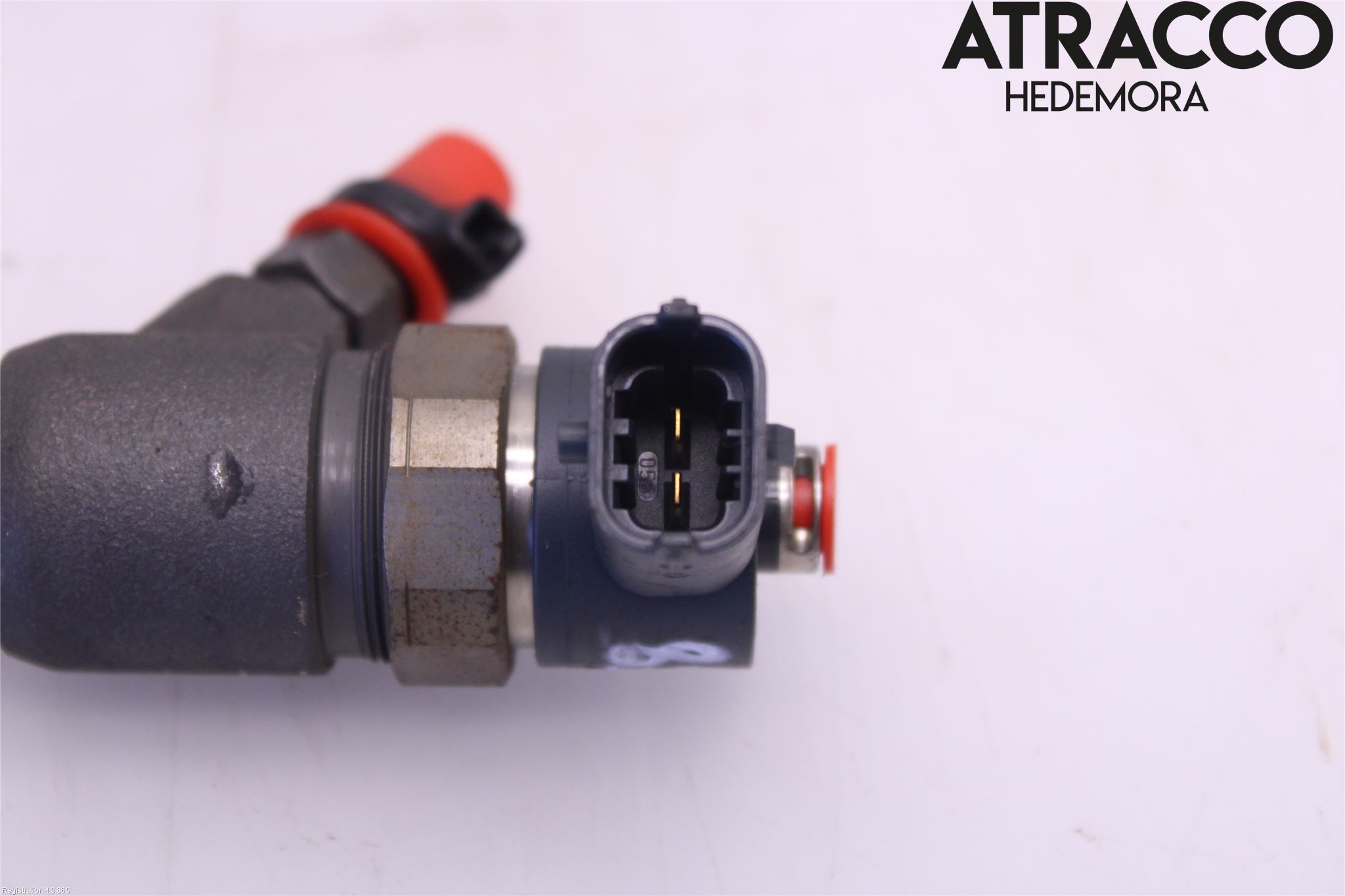 Mopedbil Ligier LIGIER JS 50 Injspridare