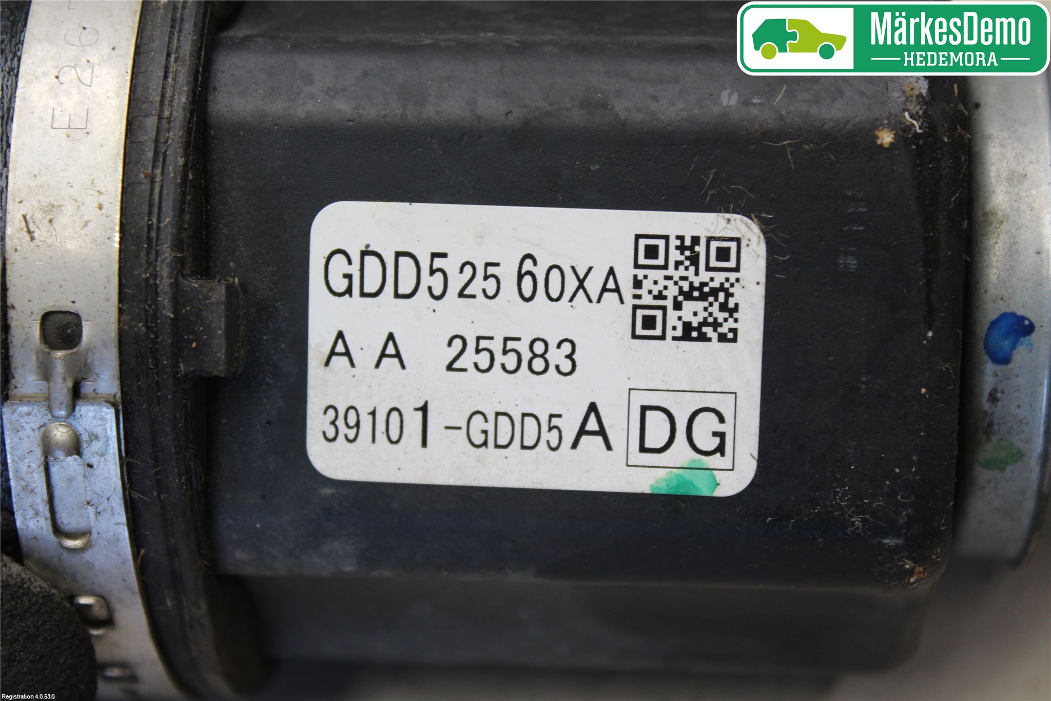 Mazda CX-3 Drivaxel Fram Vänster