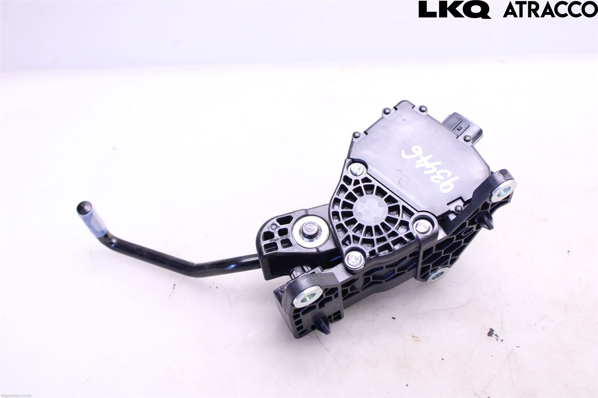 Toyota RAV4 19- Gaspedal