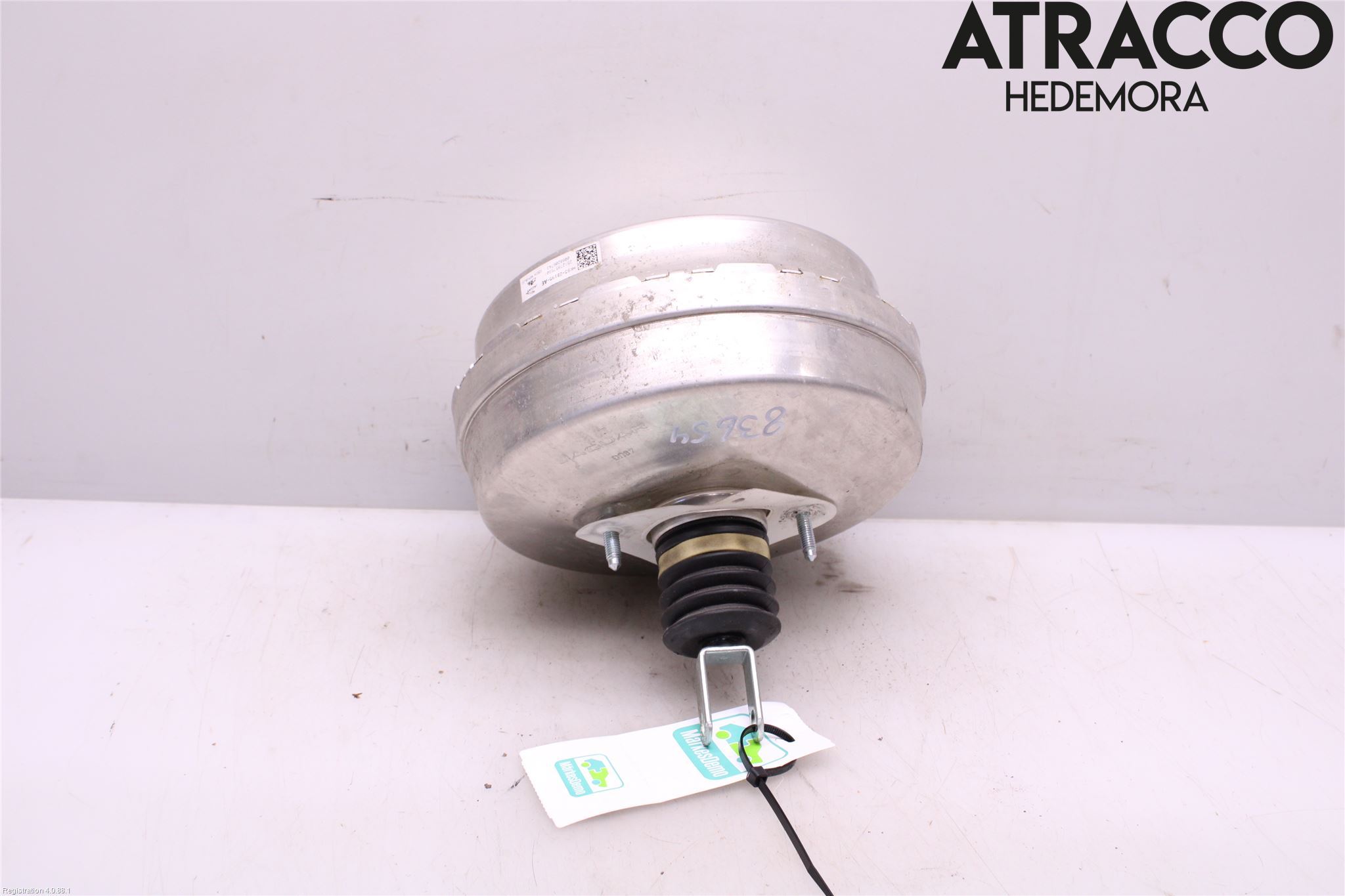 Jaguar F-PACE Bromsservo