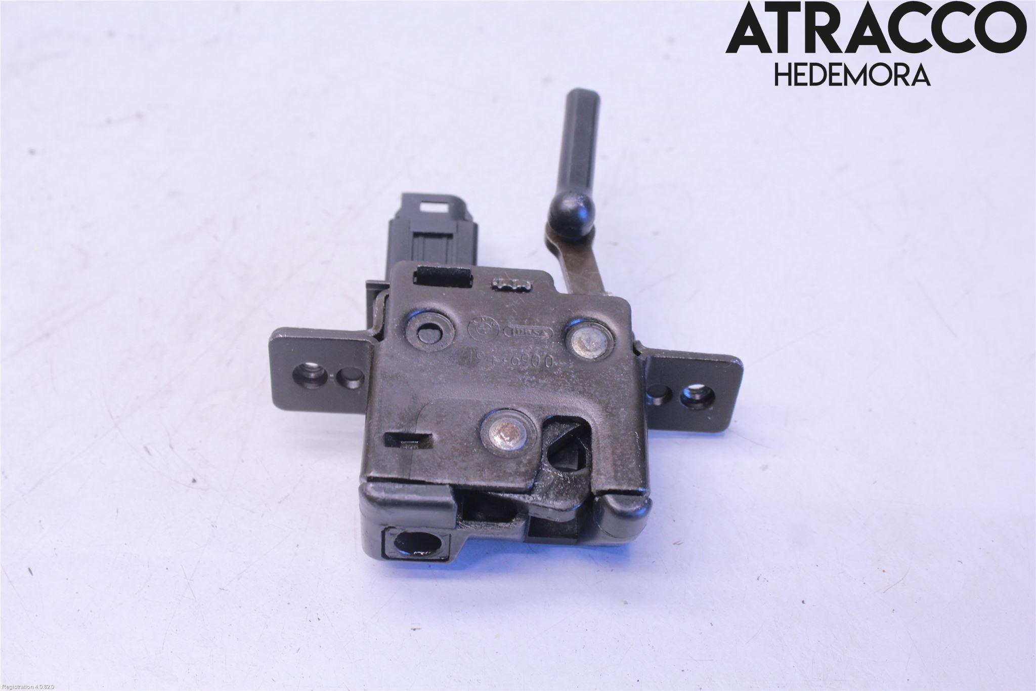 BMW Z3 E36/6    94-02 Låskista Baklucka