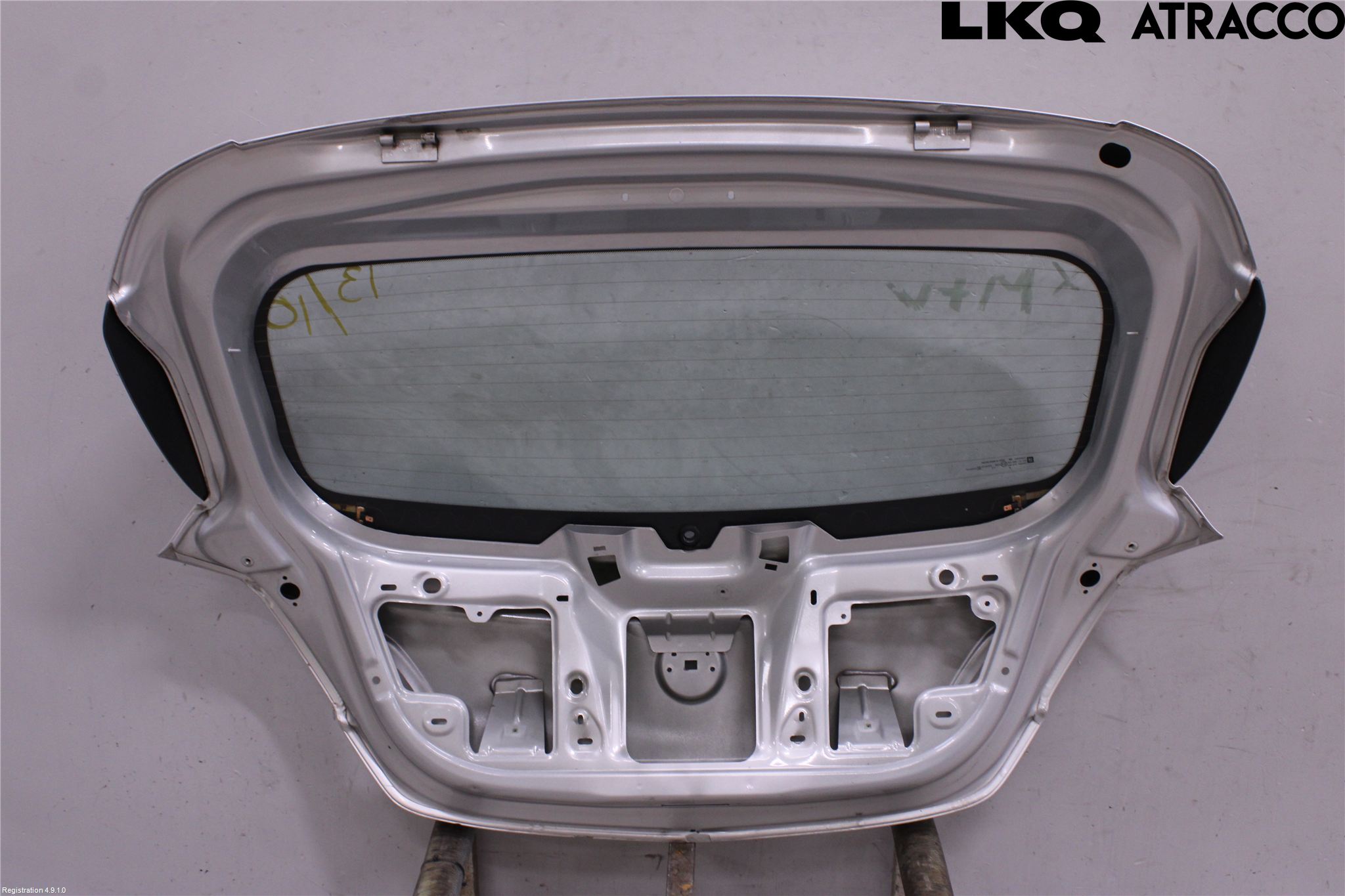 Opel CORSA E 15-19 Baklucka Cc-Kombi-Sedan