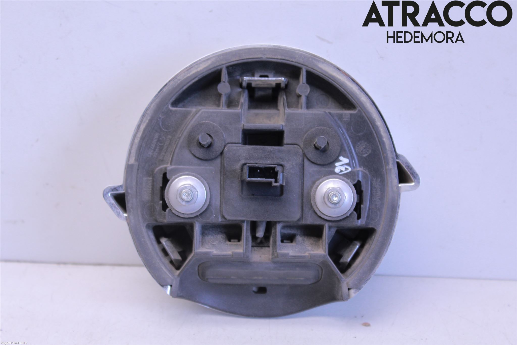 Opel CORSA E 15-19 Bakluckehandtag