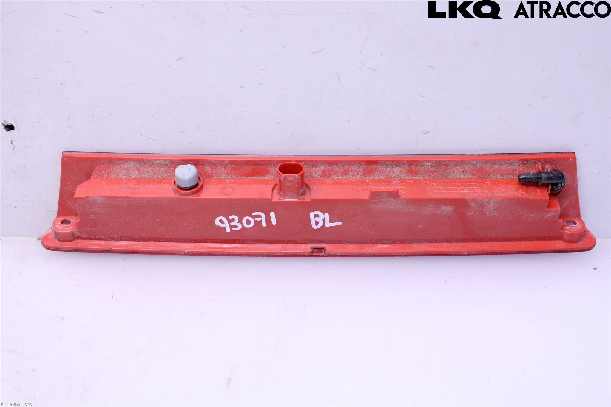 Ford FIESTA 13-17 Bromsljus Bakruta