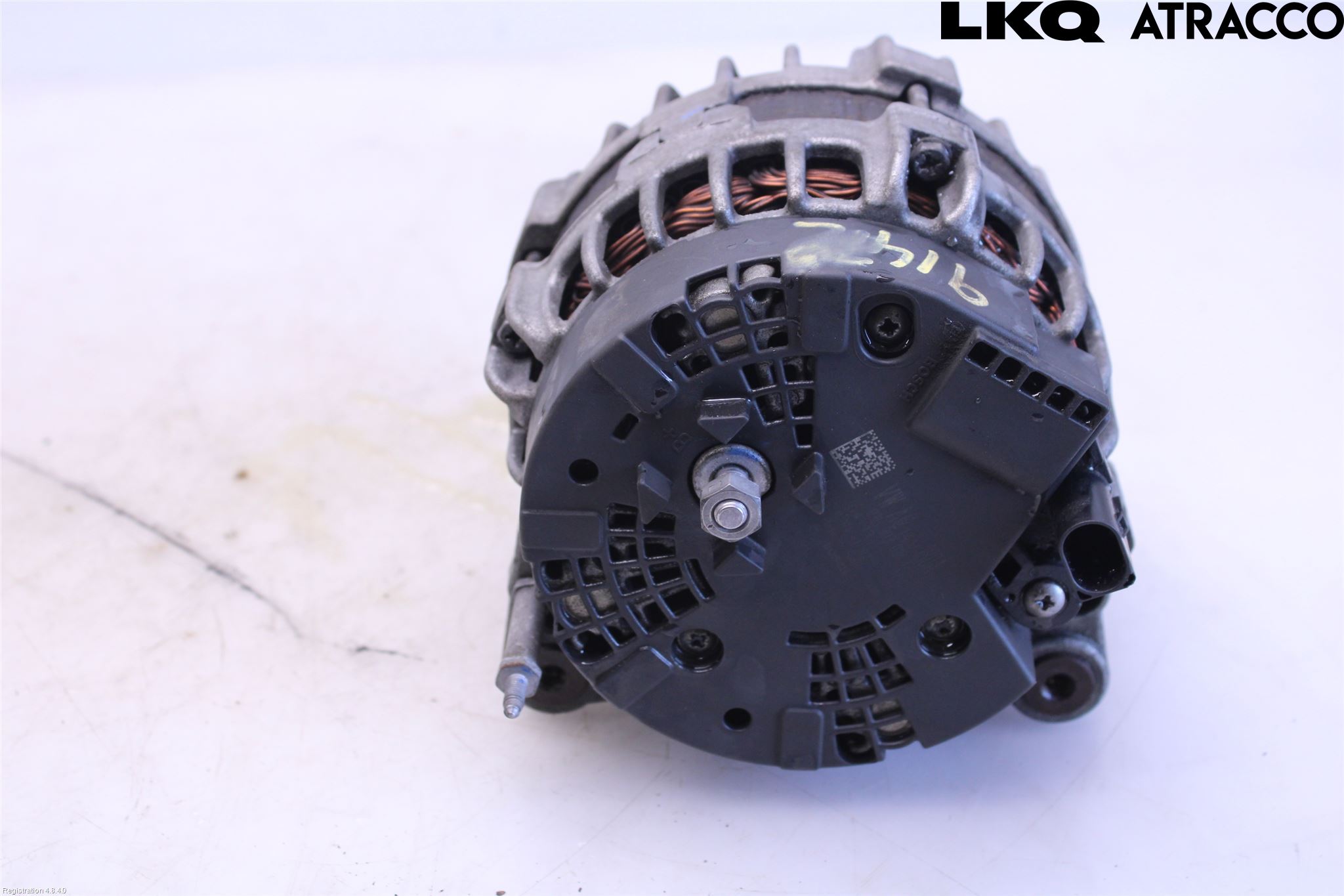 Volkswagen VW PASSAT 11-14 Generator