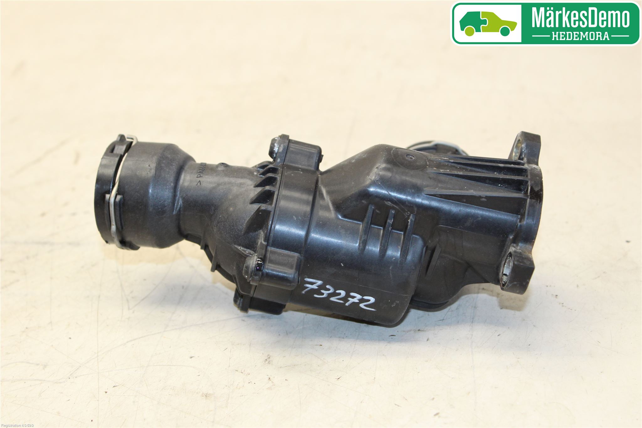Audi A3/S3 8V 13-20 Termostathus-Lock