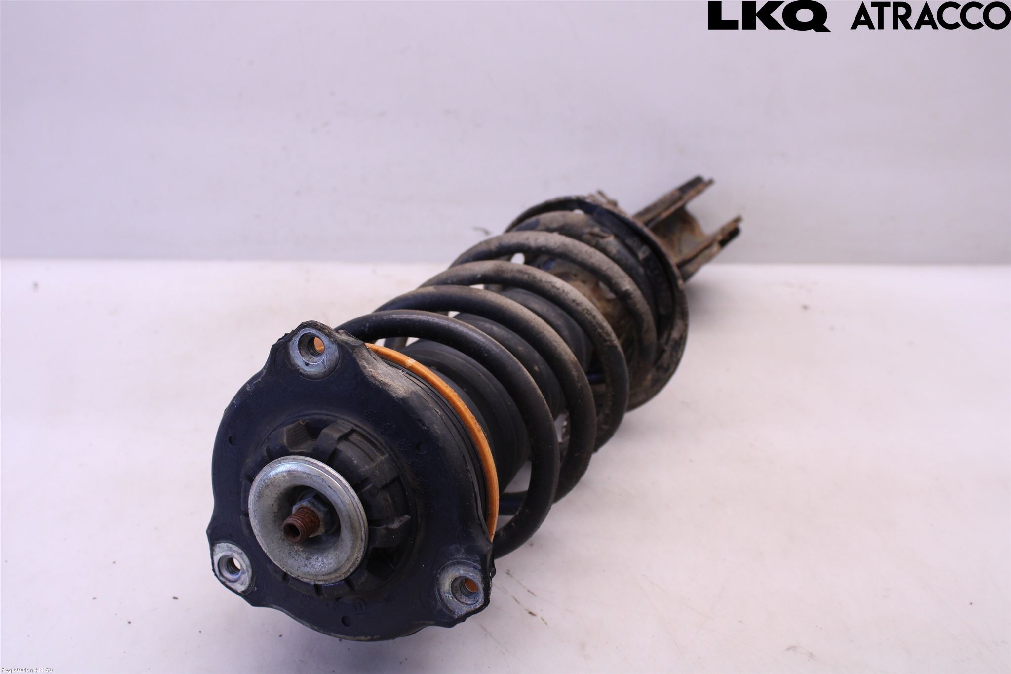 Jeep RENEGADE Fjäderben Fram Höger