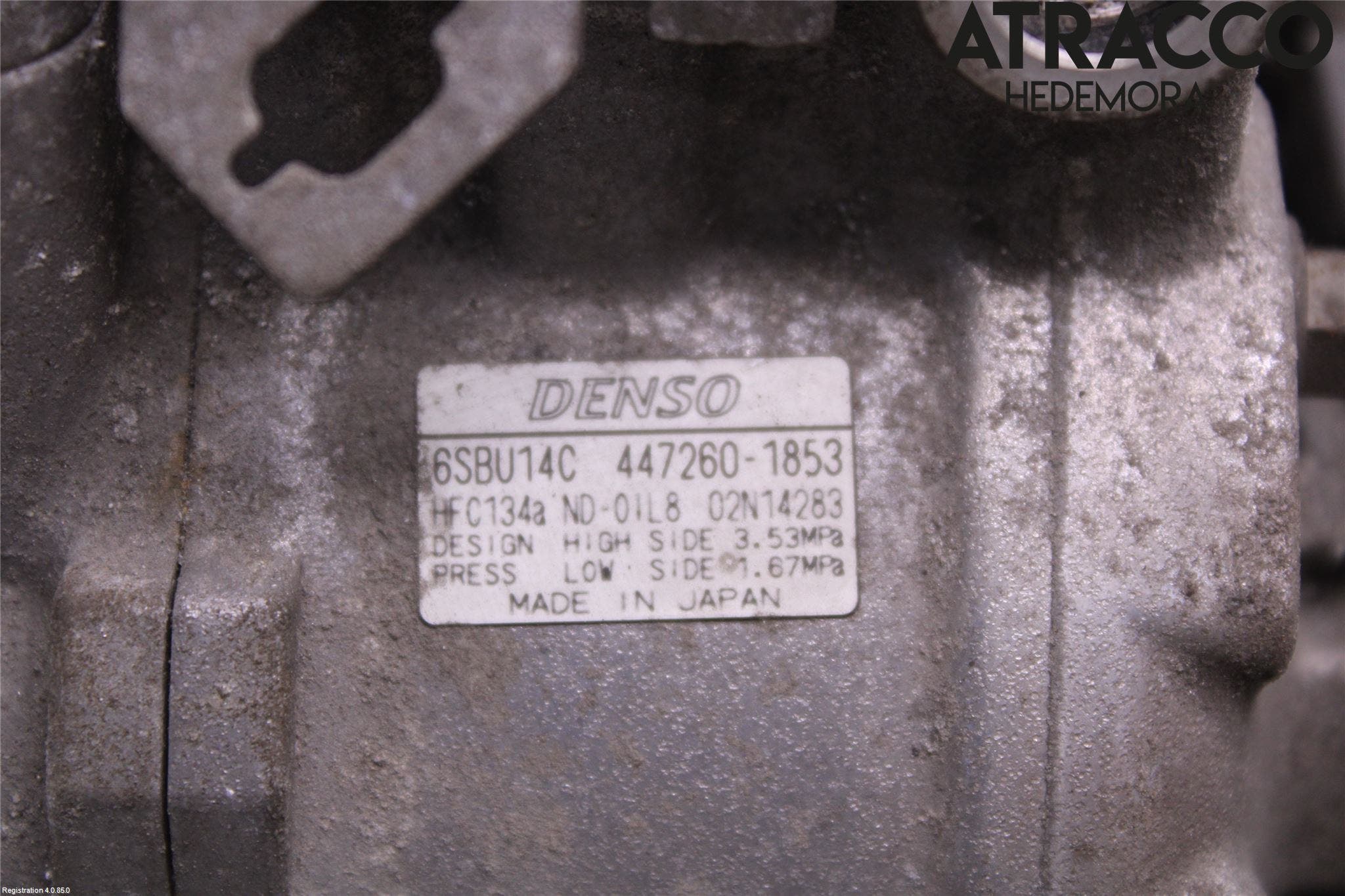 BMW 1 E87/81 5D/3D 03-11 Ac Kompressor