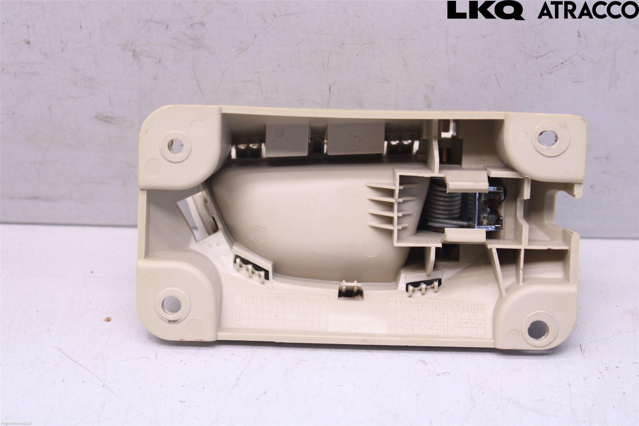 Volvo S80 99-03 Dörrhandtag Inre Vä