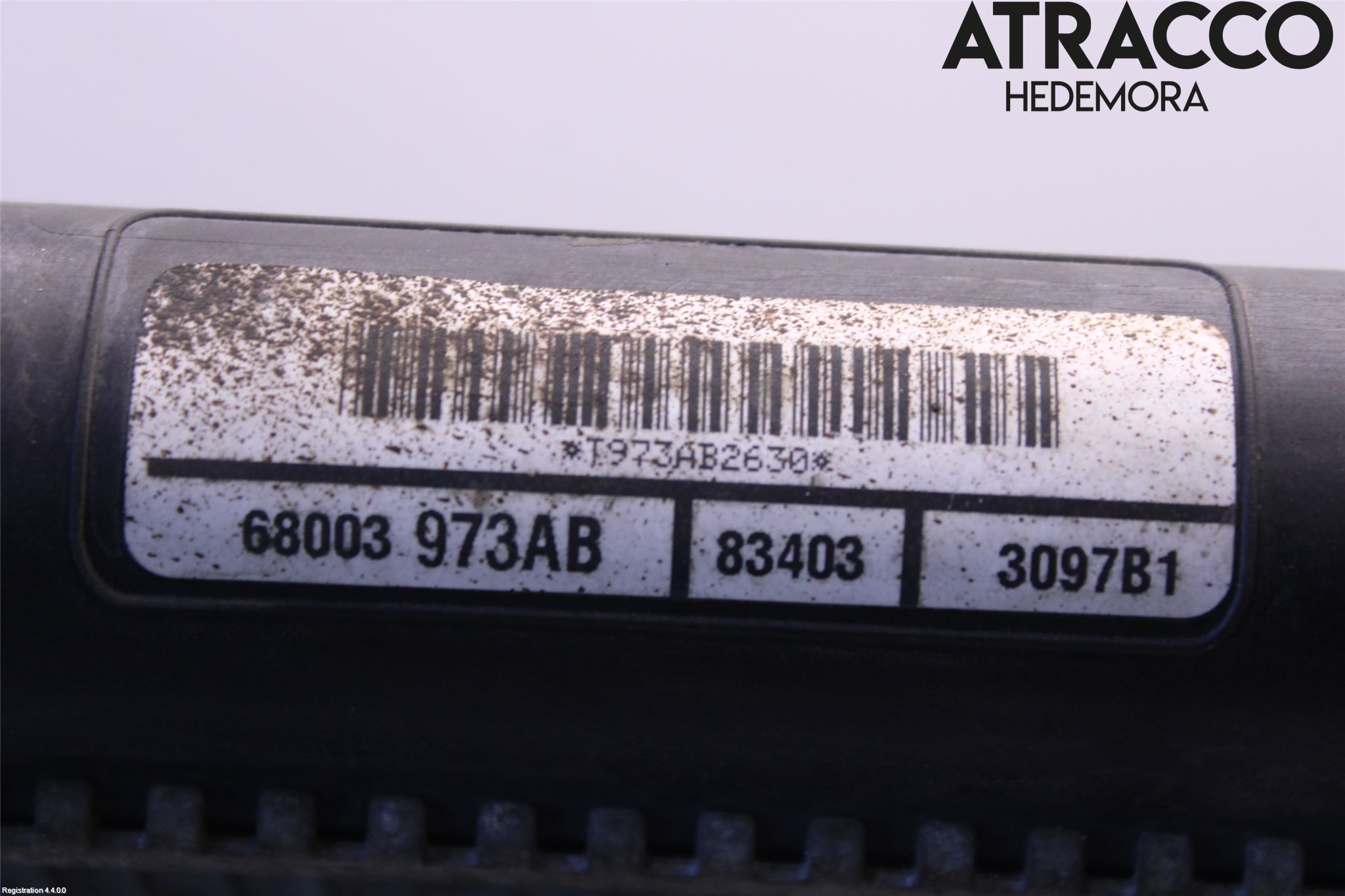 Dodge NITRO Kylare Aut