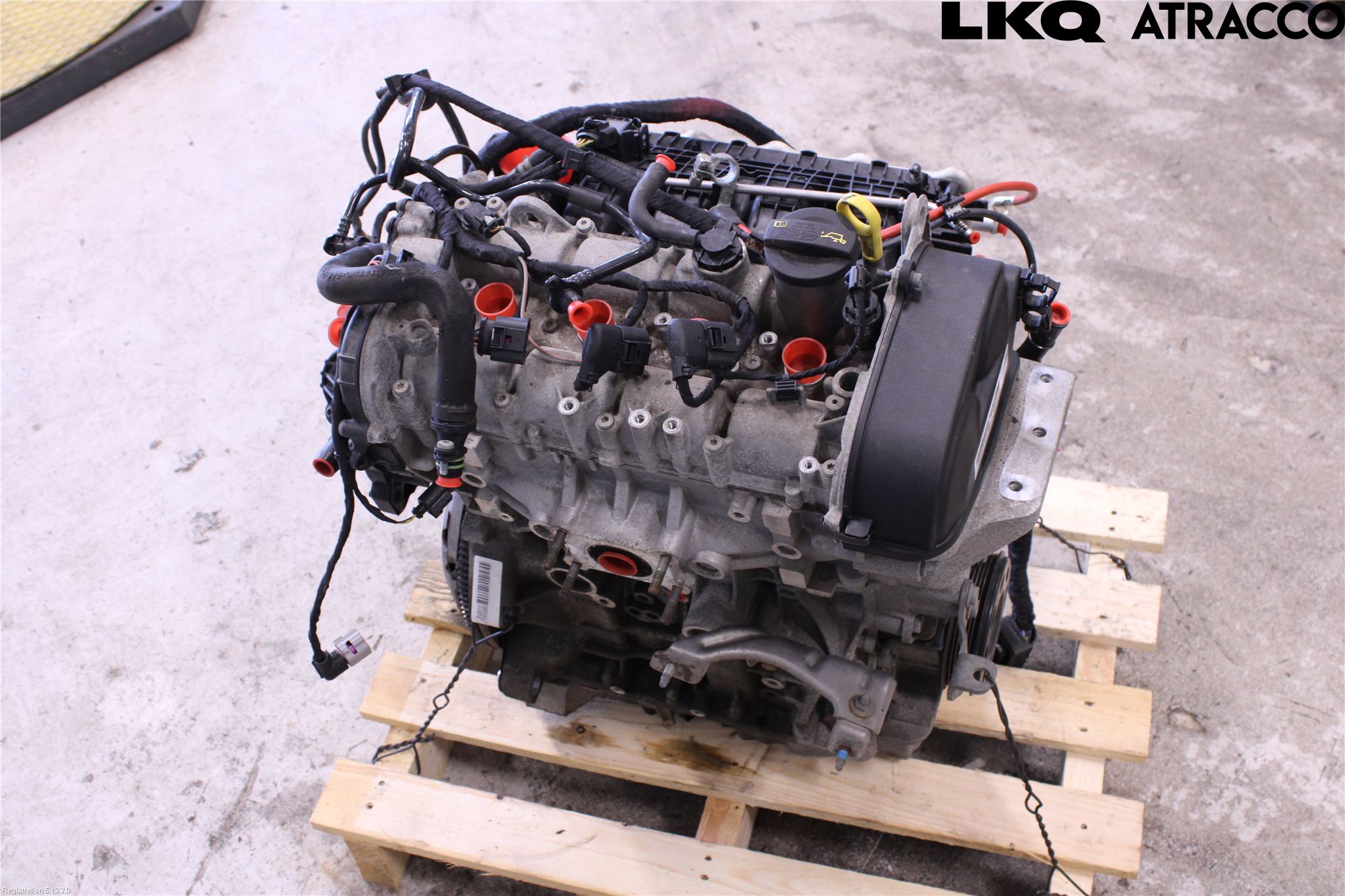 Skoda FABIA 15-21 Motor Bensin