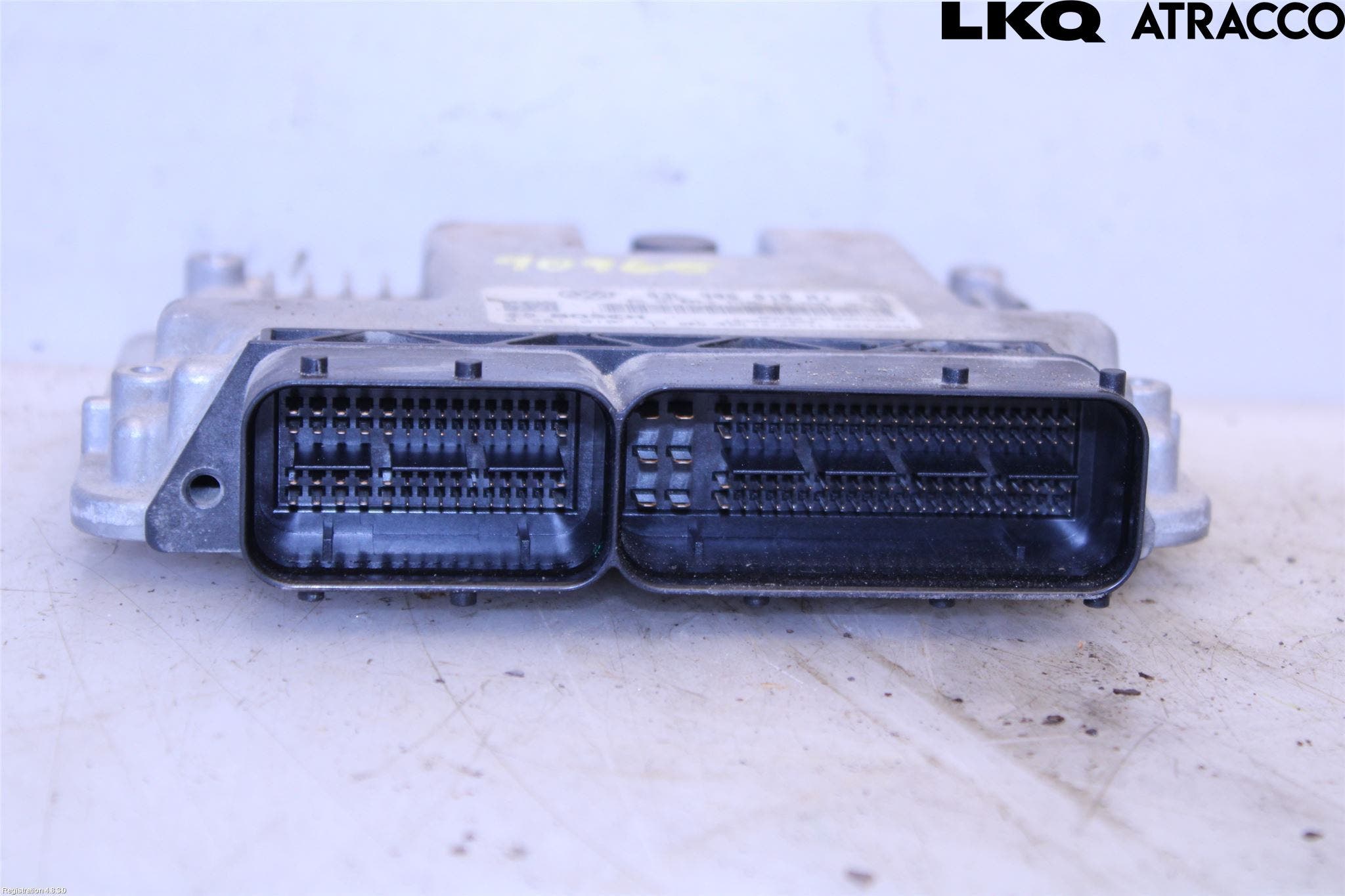 Volkswagen VW CADDY 11-15 Styrenhet Inspump Diesel