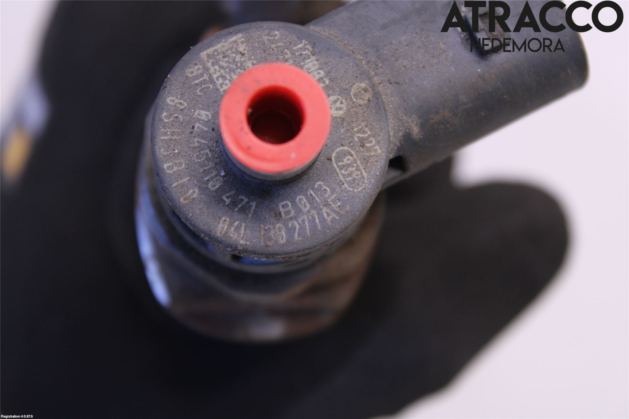 Audi A6/S6 4G 11-18 Injspridare