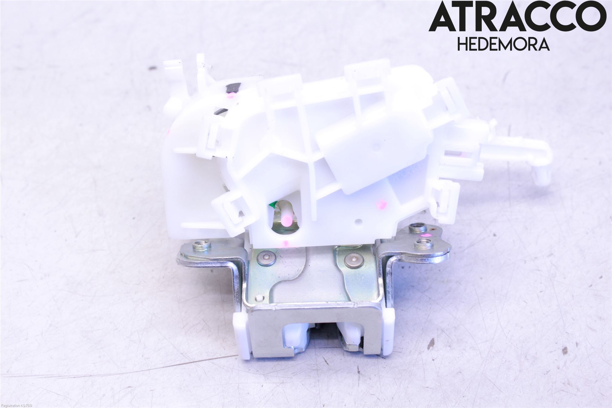 Mitsubishi SPACE STAR 13- Låskista Baklucka