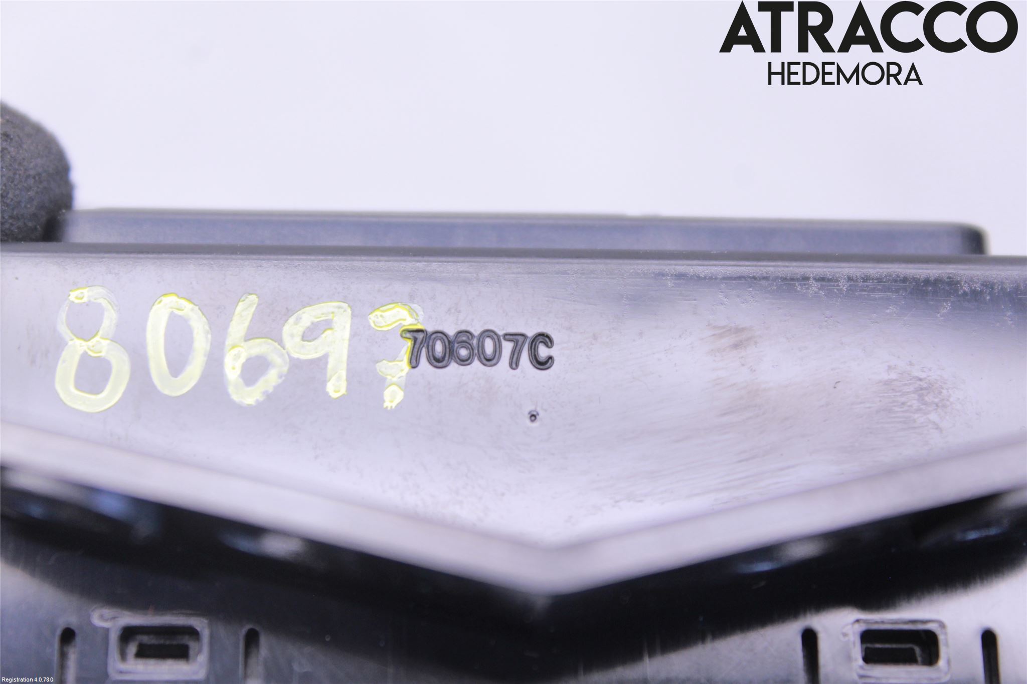 Nissan QASHQAI 17-21 Strömställare Övrigt