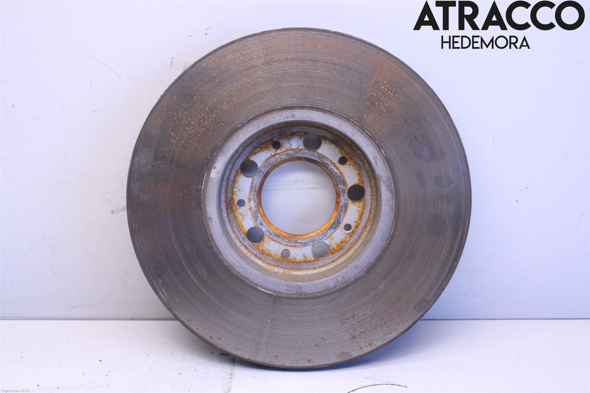 Audi A1/S1 11-18 Bromsskiva Fram