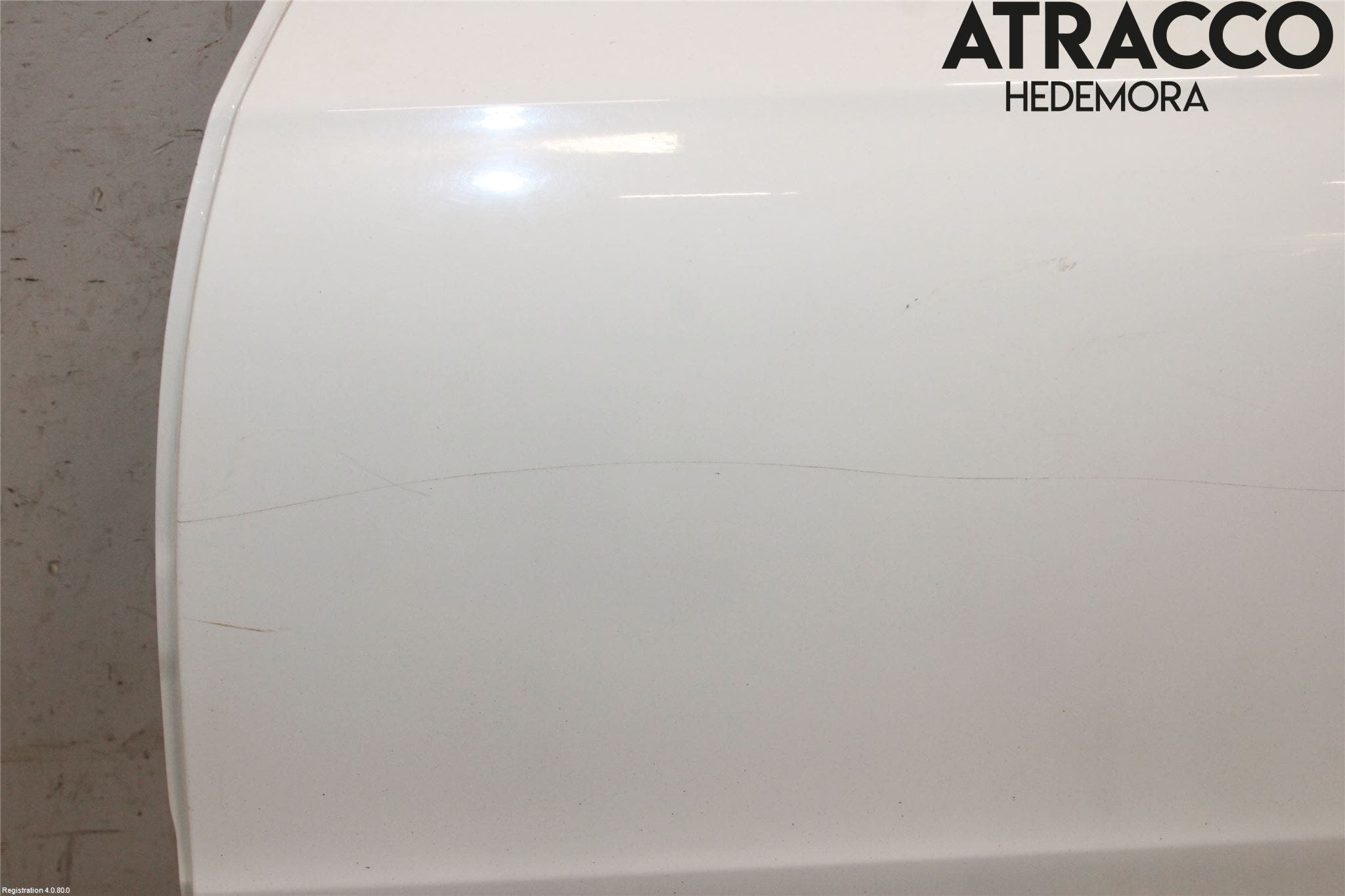 Peugeot 508 11-18 Dörr Bak Vänster