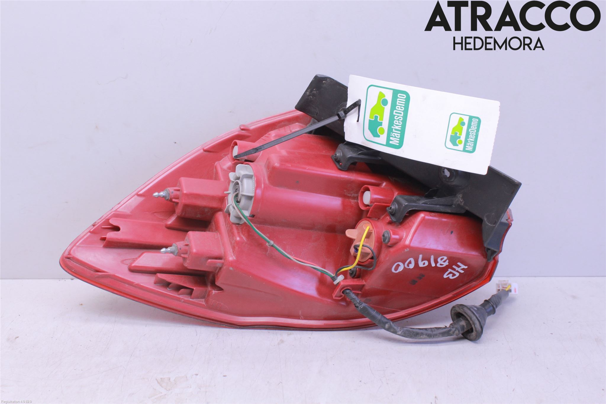 Kia CEED 12-18 Bakljus Höger