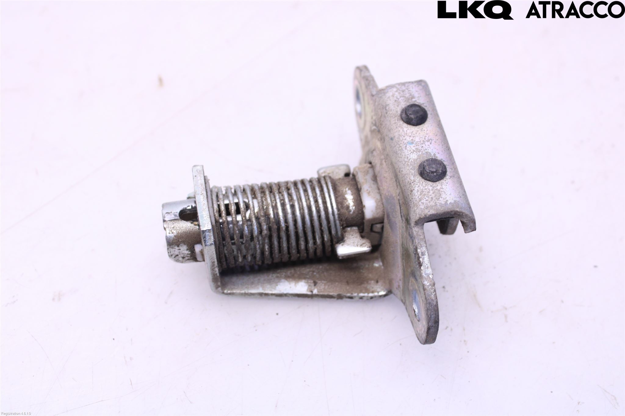Mitsubishi L200 16-23 Låskista Baklucka