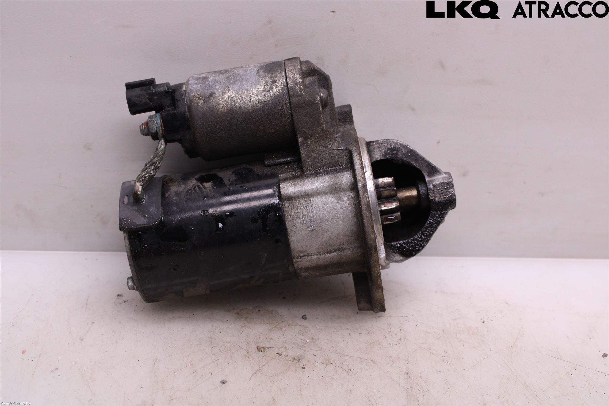 Hyundai ix20 Startmotor Diesel