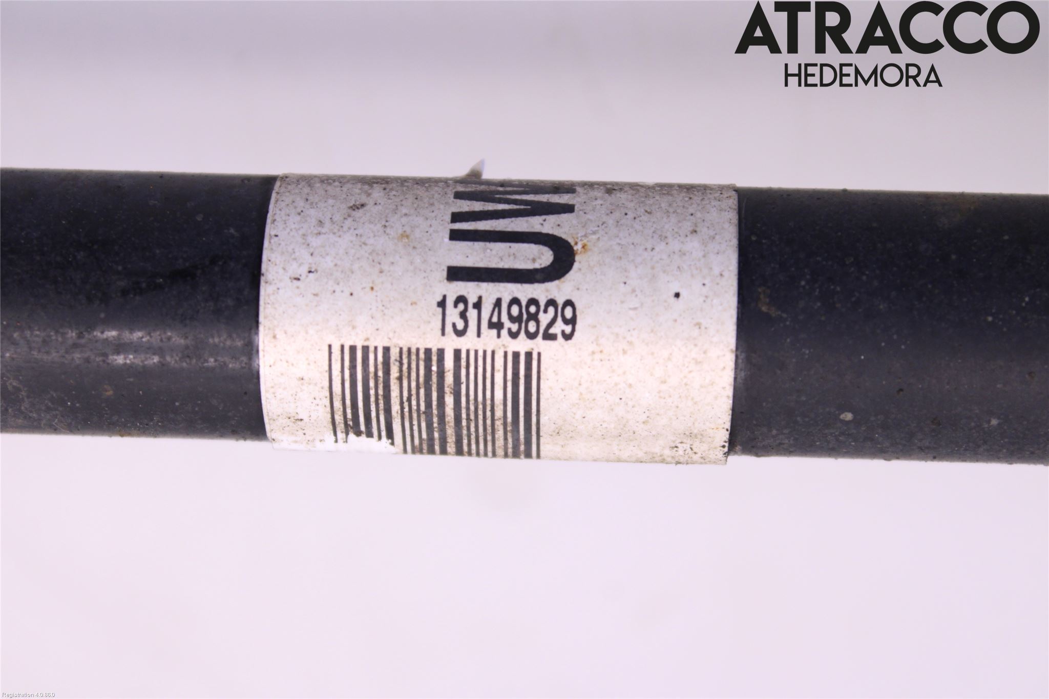 Opel CORSA E 15-19 Drivaxel Fram Höger