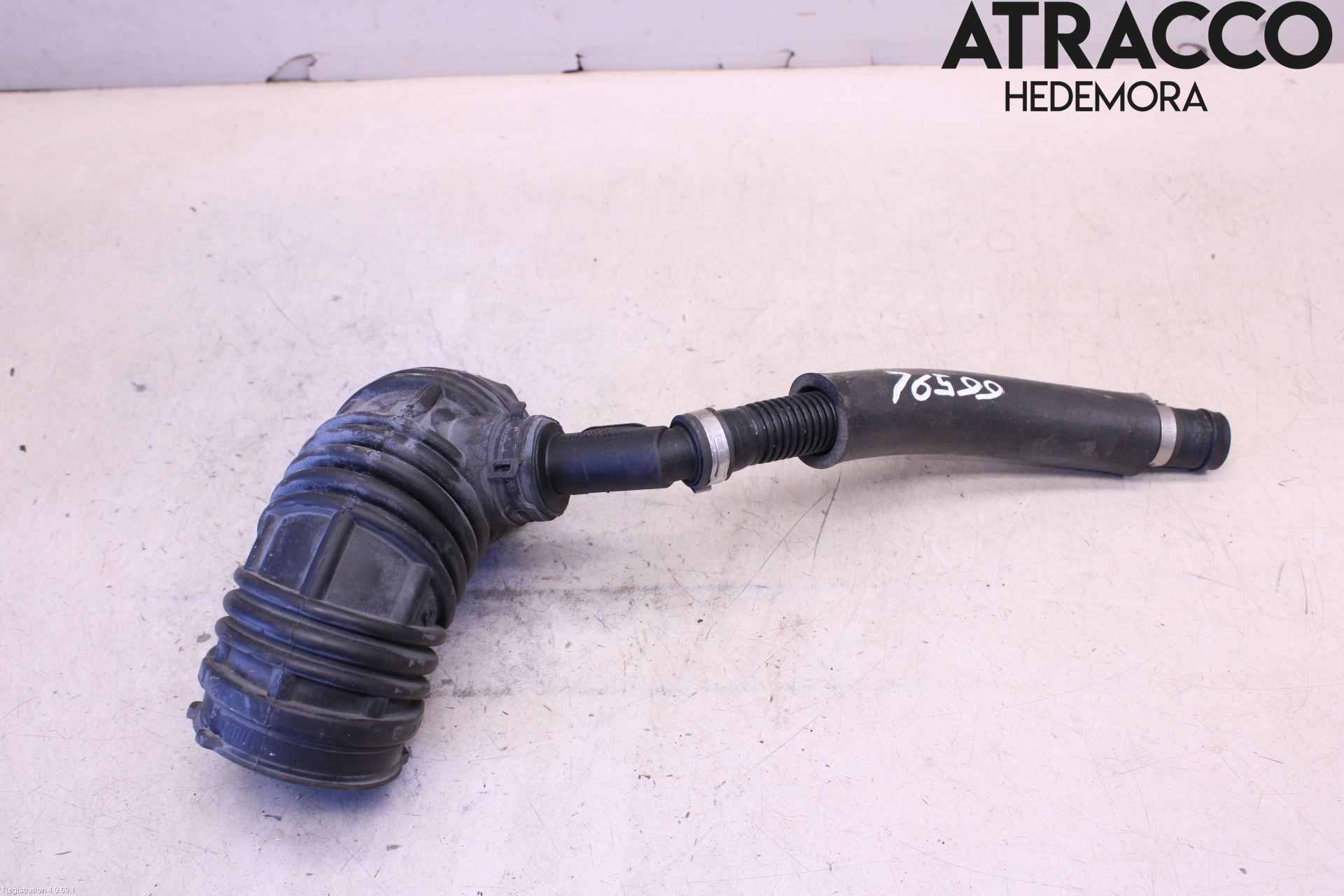 Opel ASTRA J 10-15 Injgummibälg-Slang