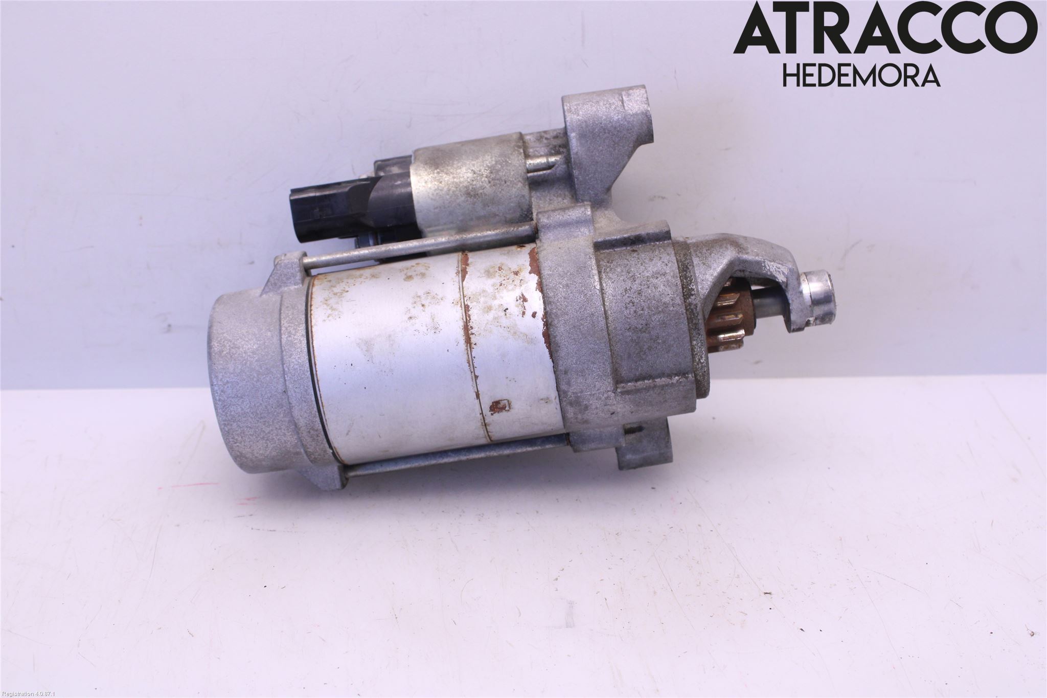 Audi A6 ALLROAD 12-18 Startmotor Diesel