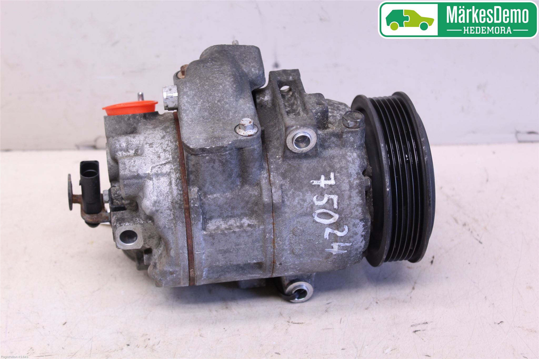 Volkswagen VW POLO 05-09 Ac Kompressor