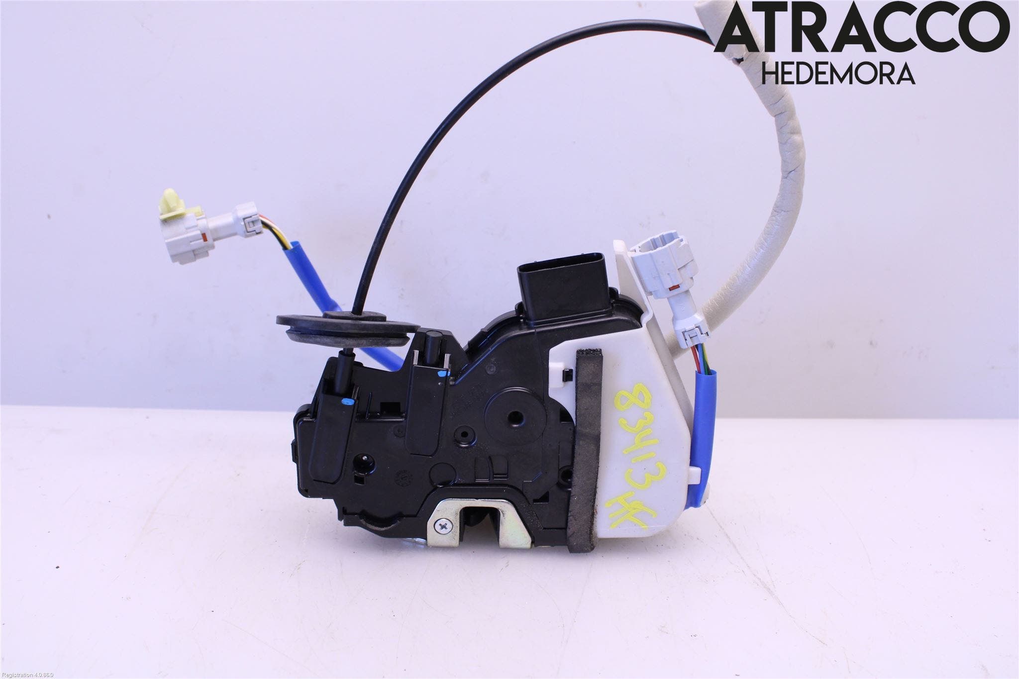 Kia OPTIMA 16-20 Låskista-Dörrlås