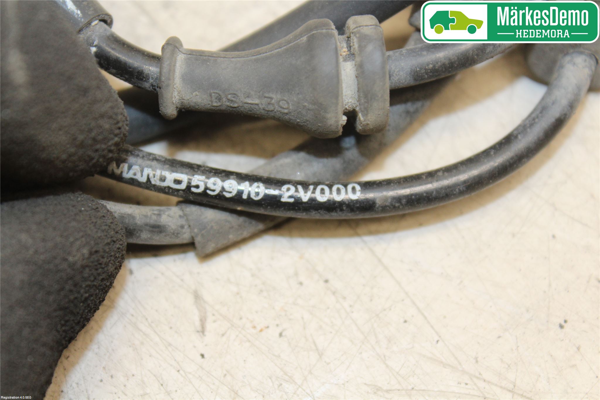 Hyundai VELOSTER 12-17 Abs Sensor