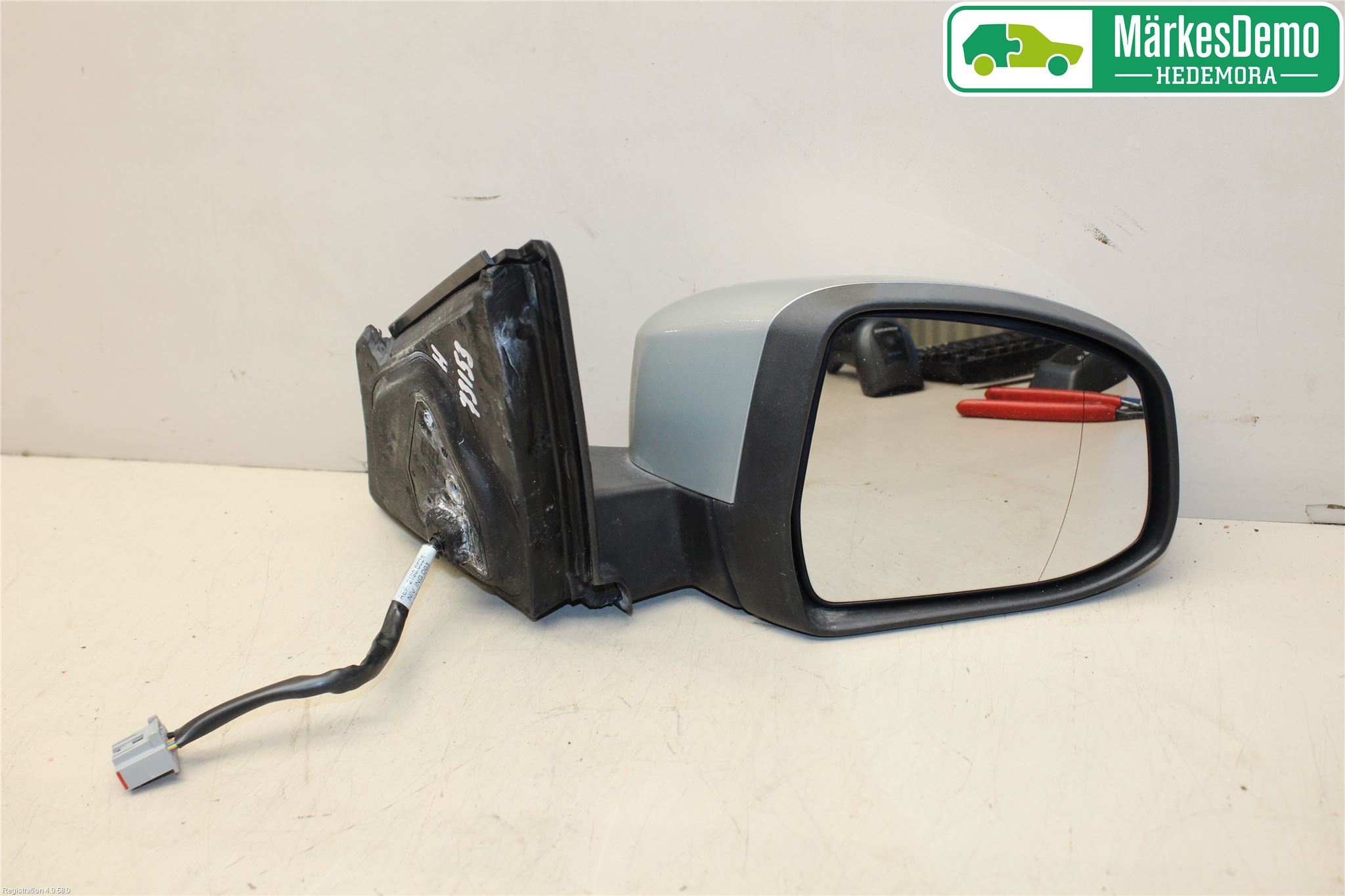 Ford MONDEO 07-15 Spegel Yttre El Hö
