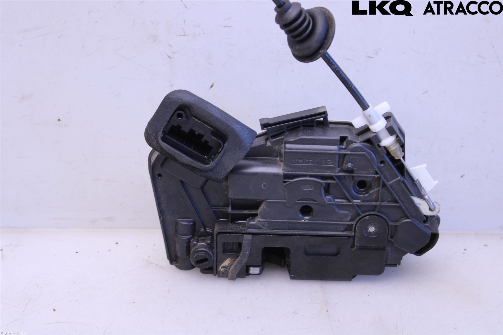 Volkswagen VW POLO 10-17 Låskista-Dörrlås