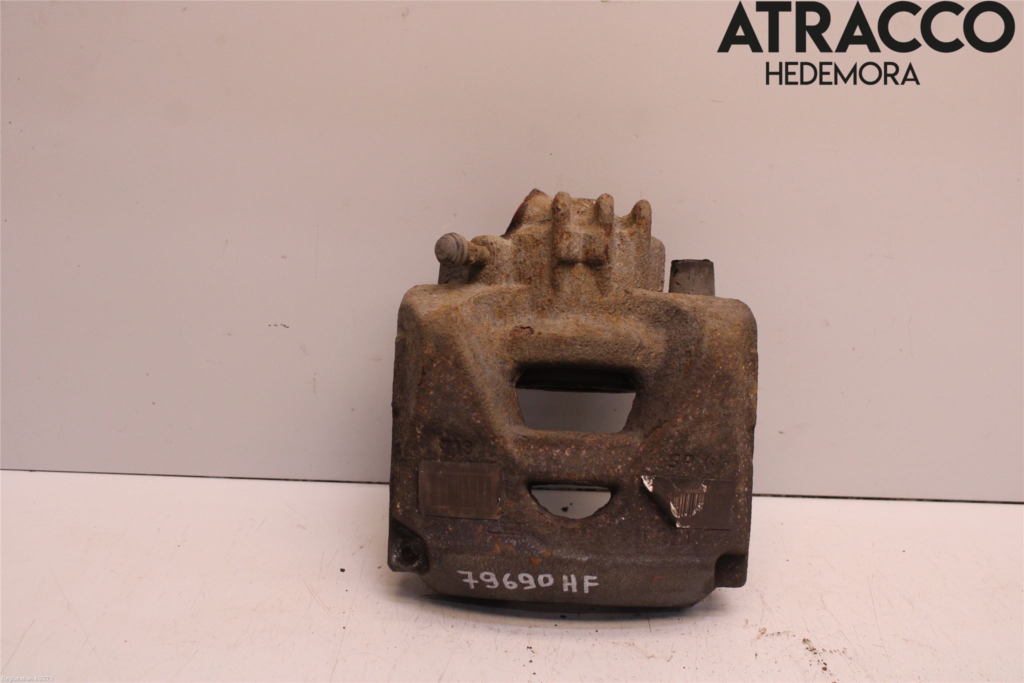 Citroen BERLINGO 08-18 Bromsok Fram Höger