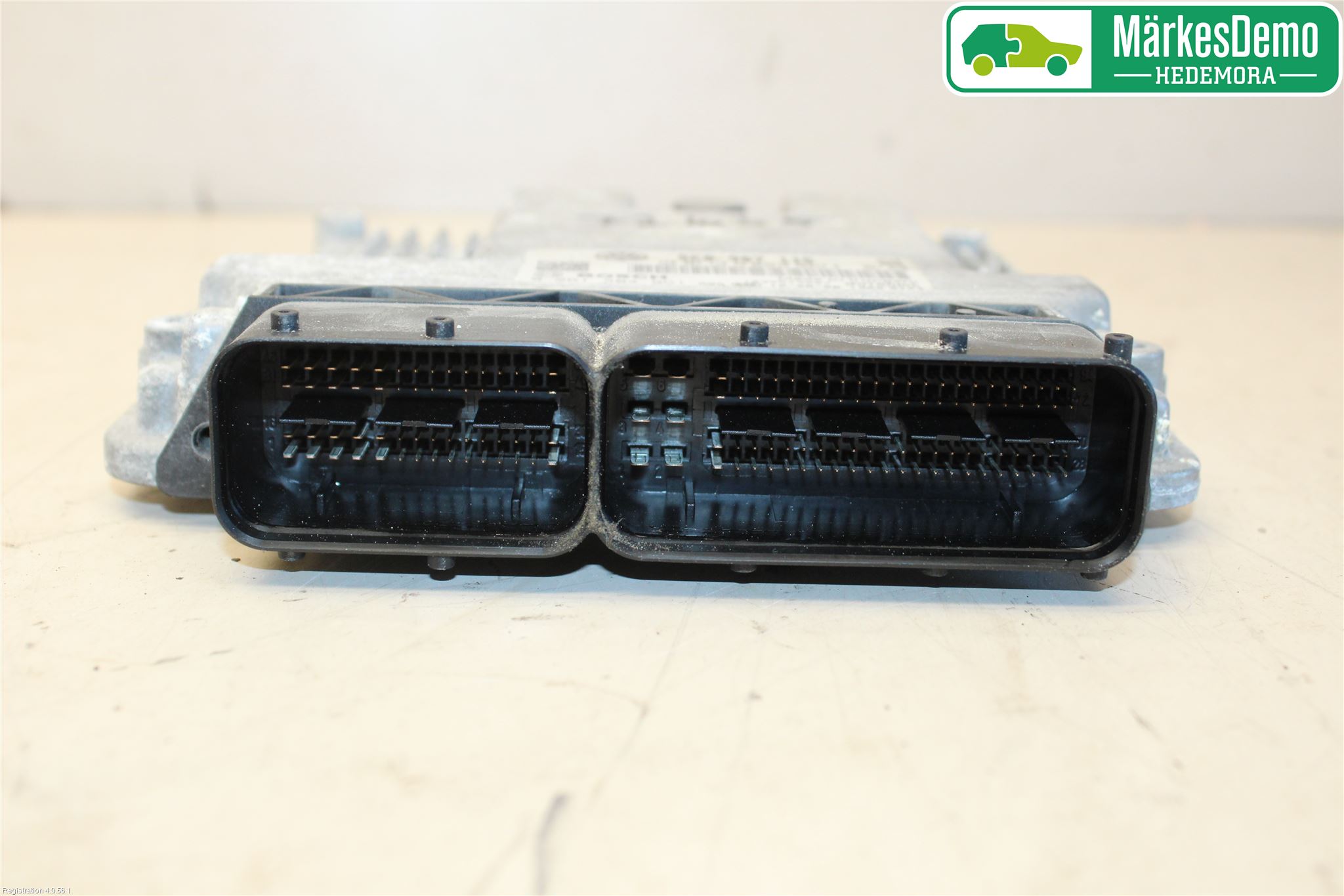 Volkswagen VW GOLF VI 09-13 Styrenhet Insprut Bensin