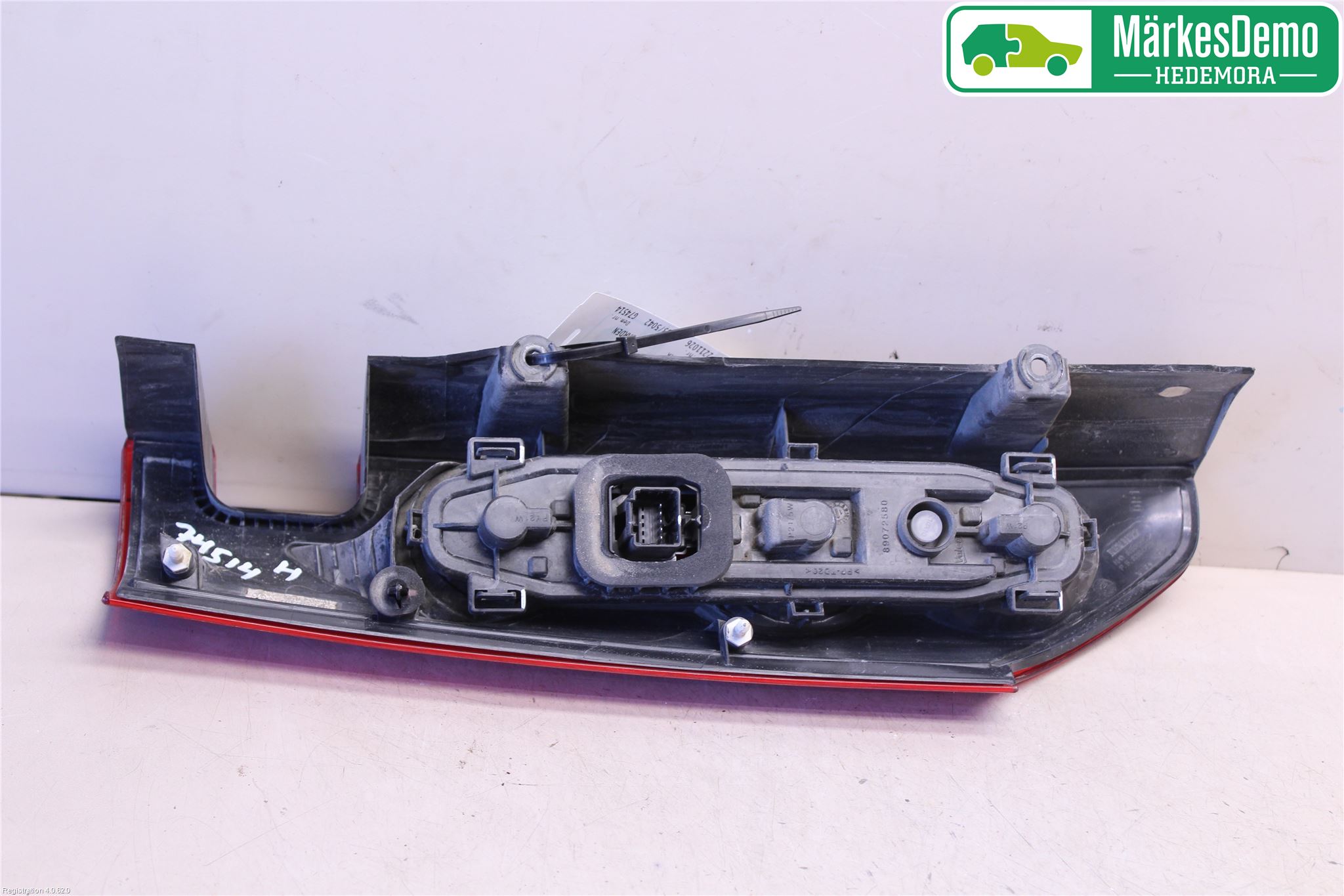 Renault KANGOO II 08-14 Bakljus Höger