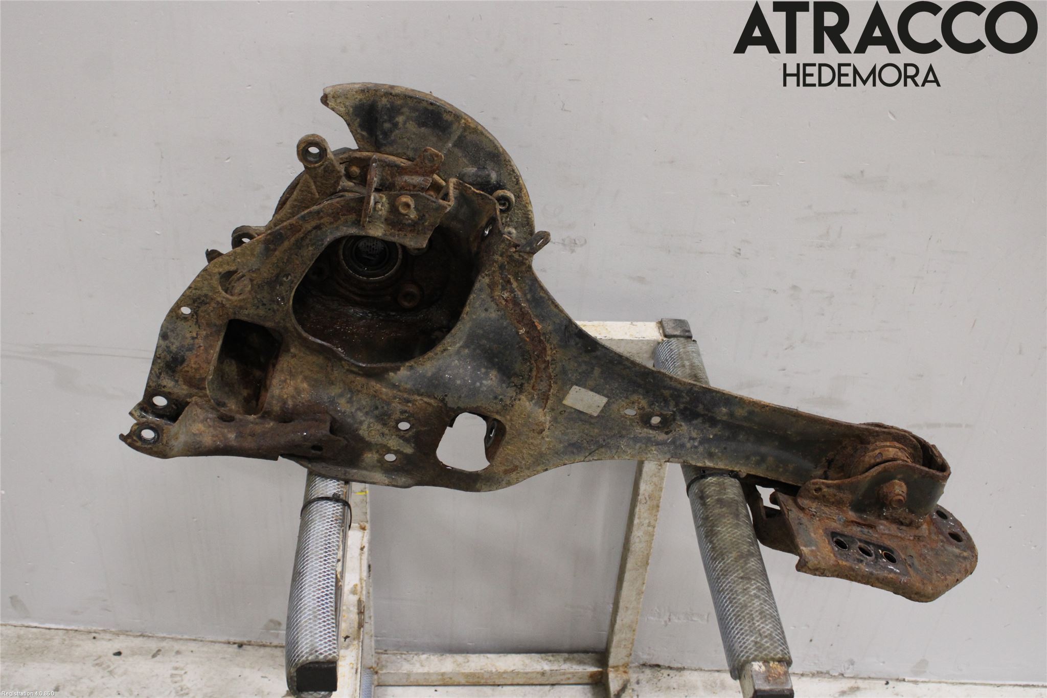 Mazda CX-9 Bärarm Bak Vänster