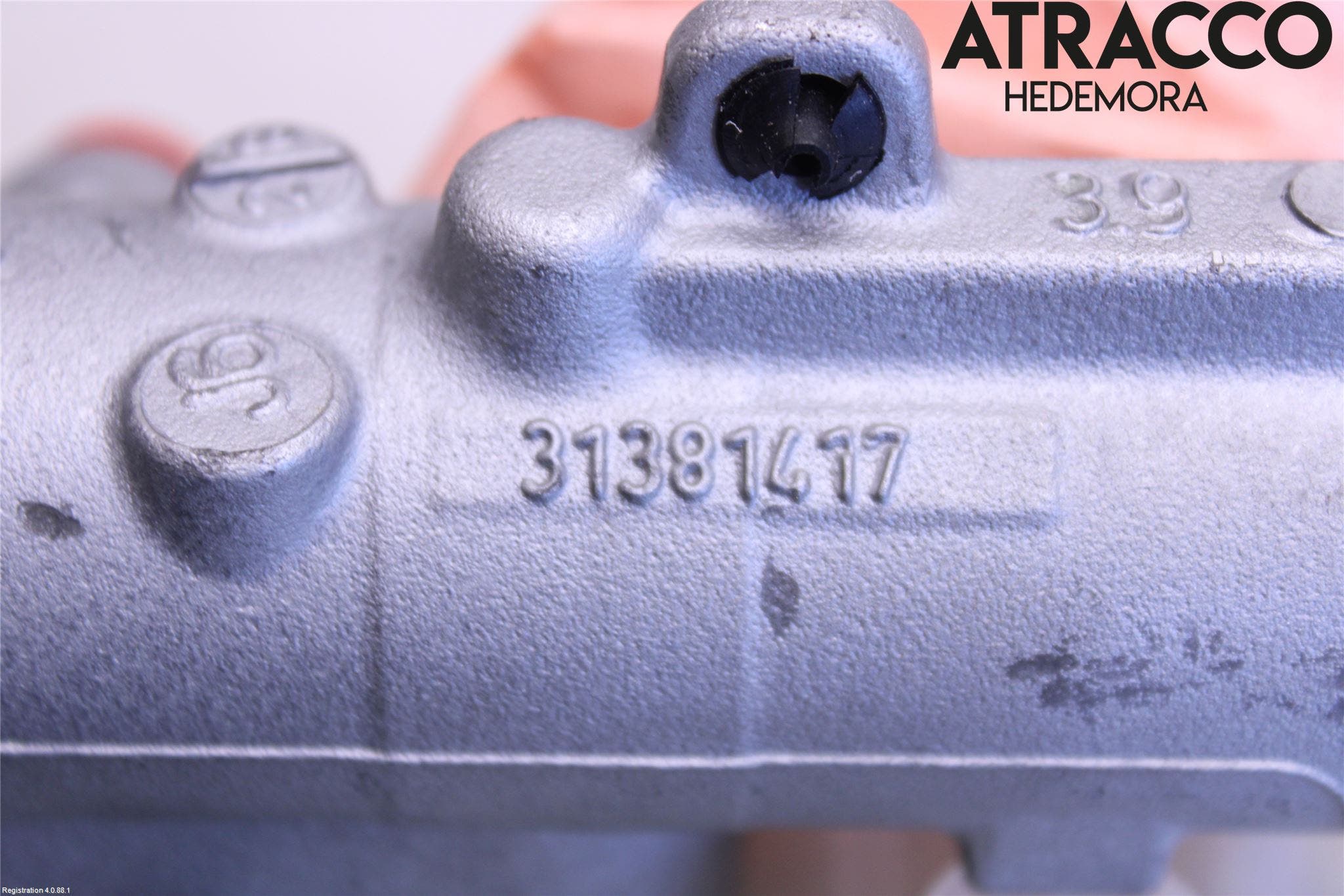 Volvo V90 17->> Broms Huvudcylinder