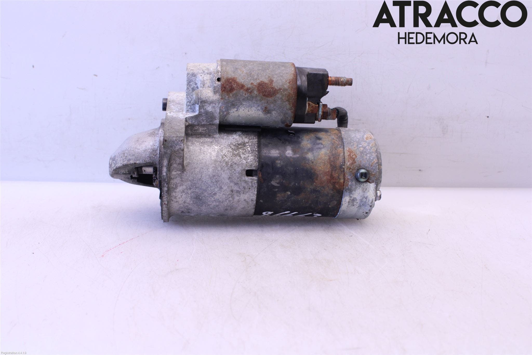 Opel INSIGNIA 09-16 Startmotor Diesel