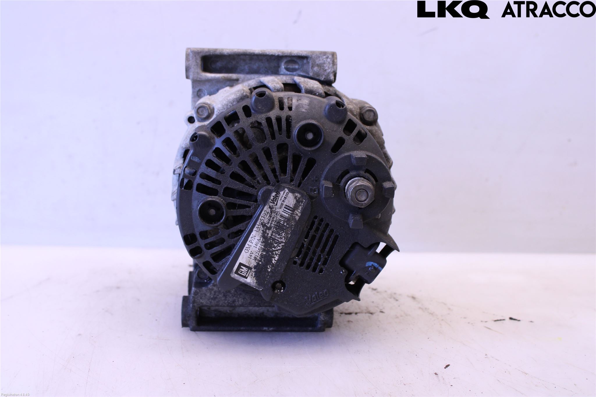 Opel CORSA D 07-14 Generator