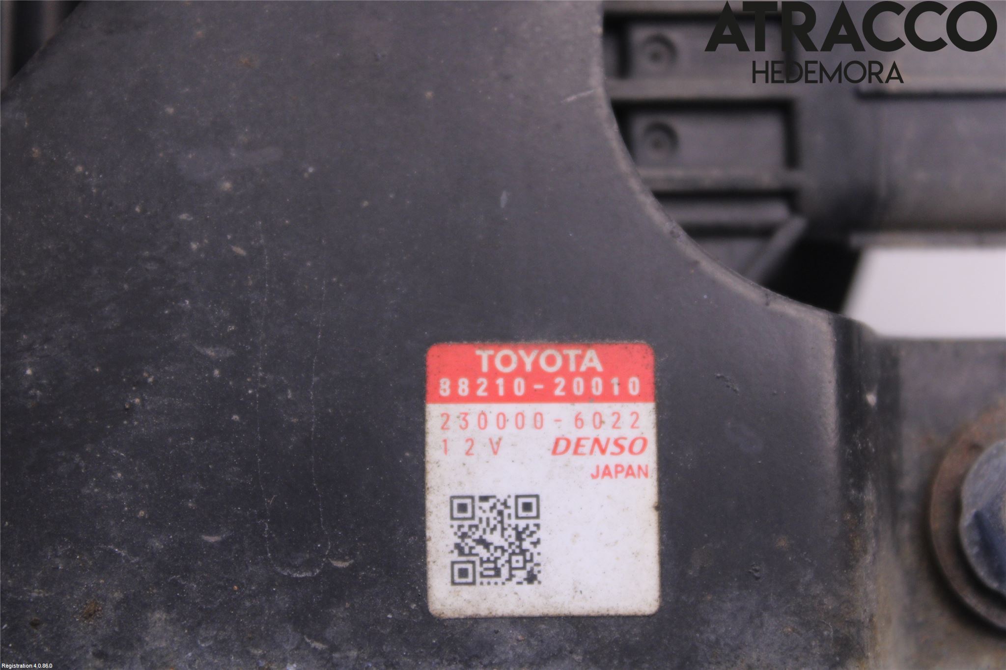 Toyota AVENSIS 09-15 Sensor Adaptiv Farthållare