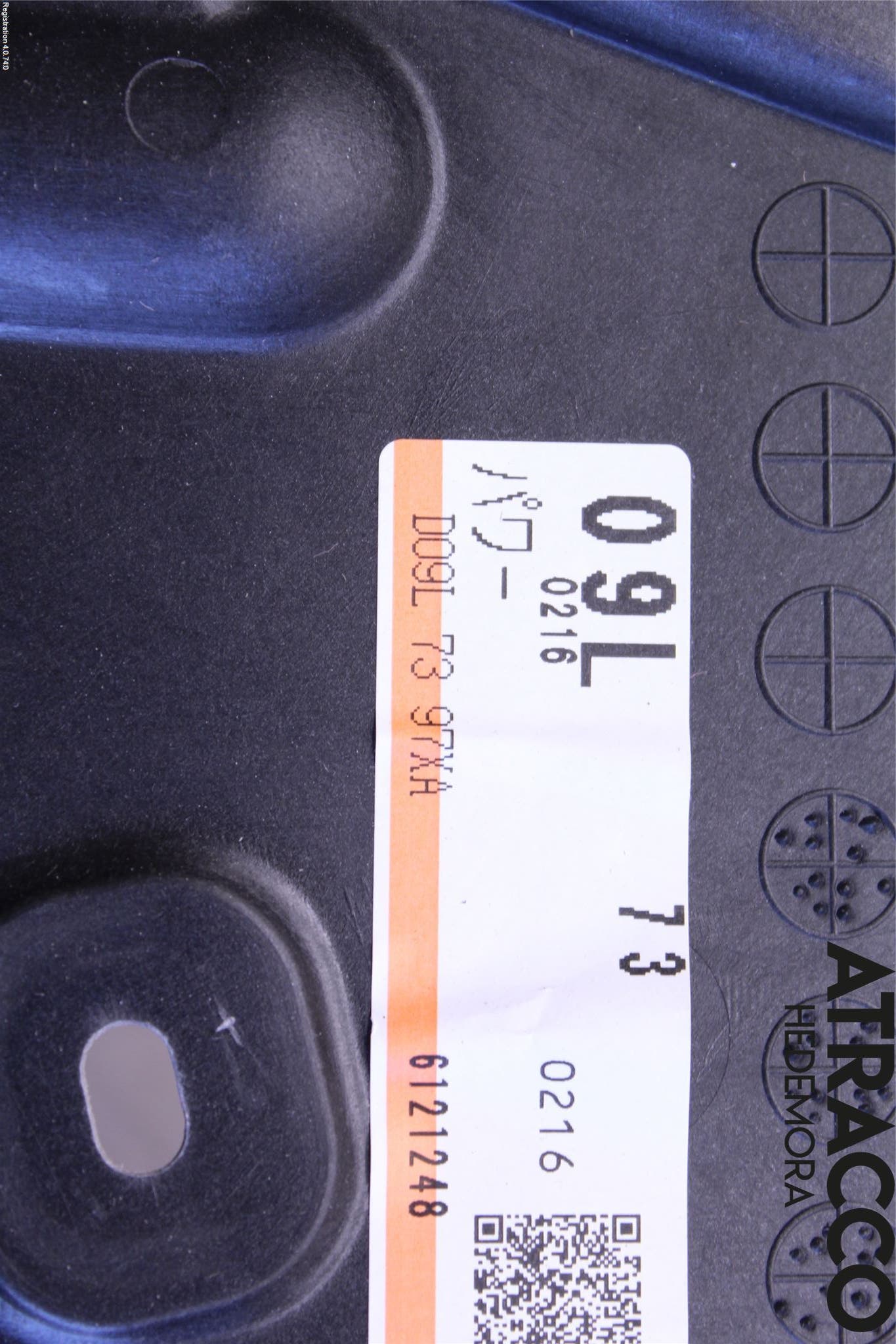 Mazda CX-3 Fönsterhiss El Kompl