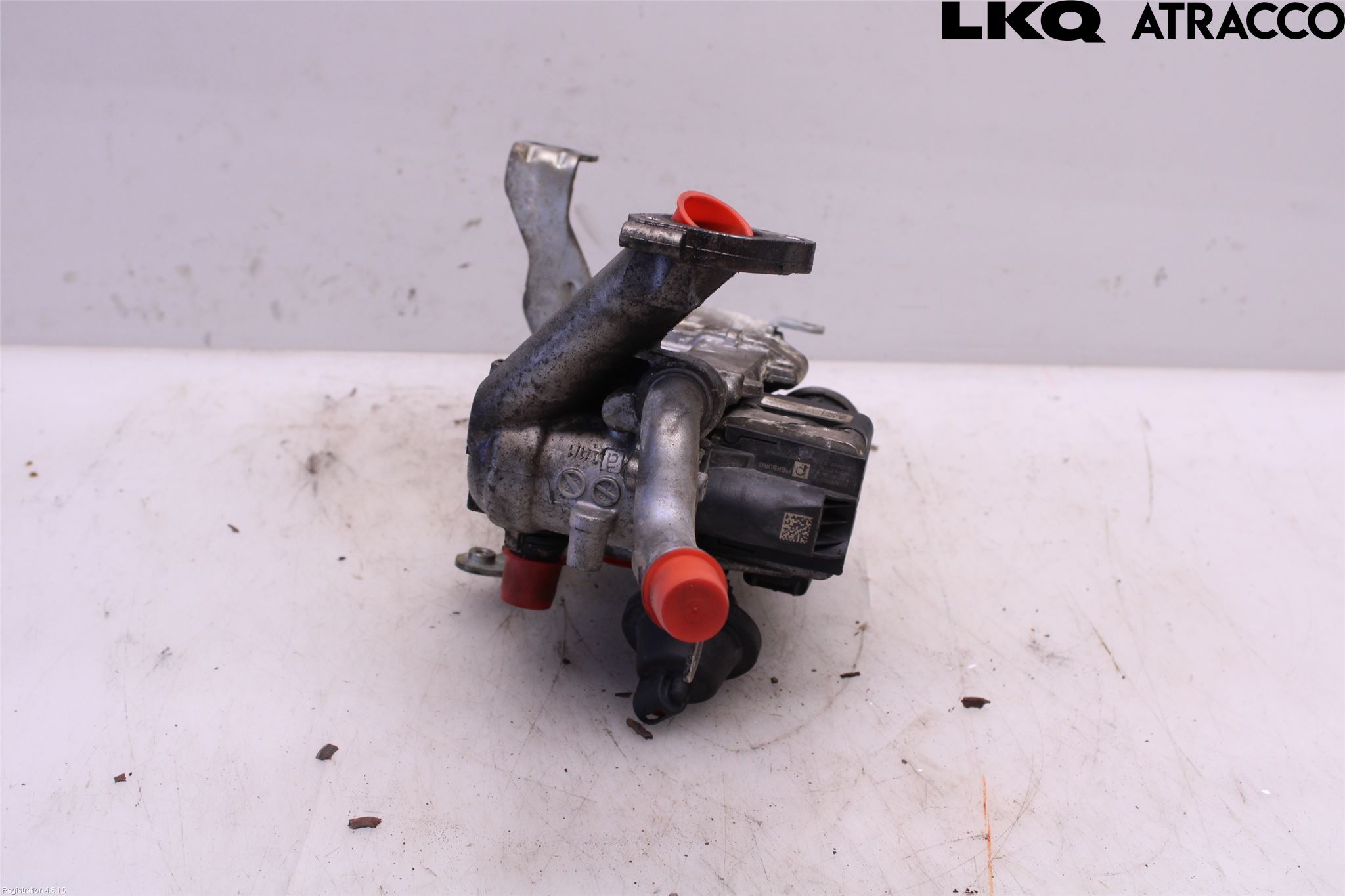 Ford GRAND C-MAX  11-14 Avgaskylare