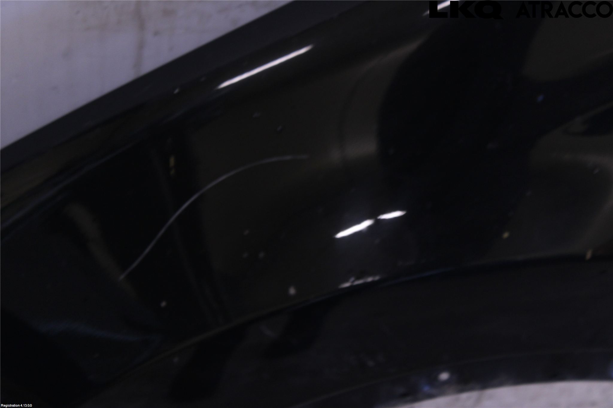 Nissan QASHQAI+2  10-14 Skärm Fram Vänster