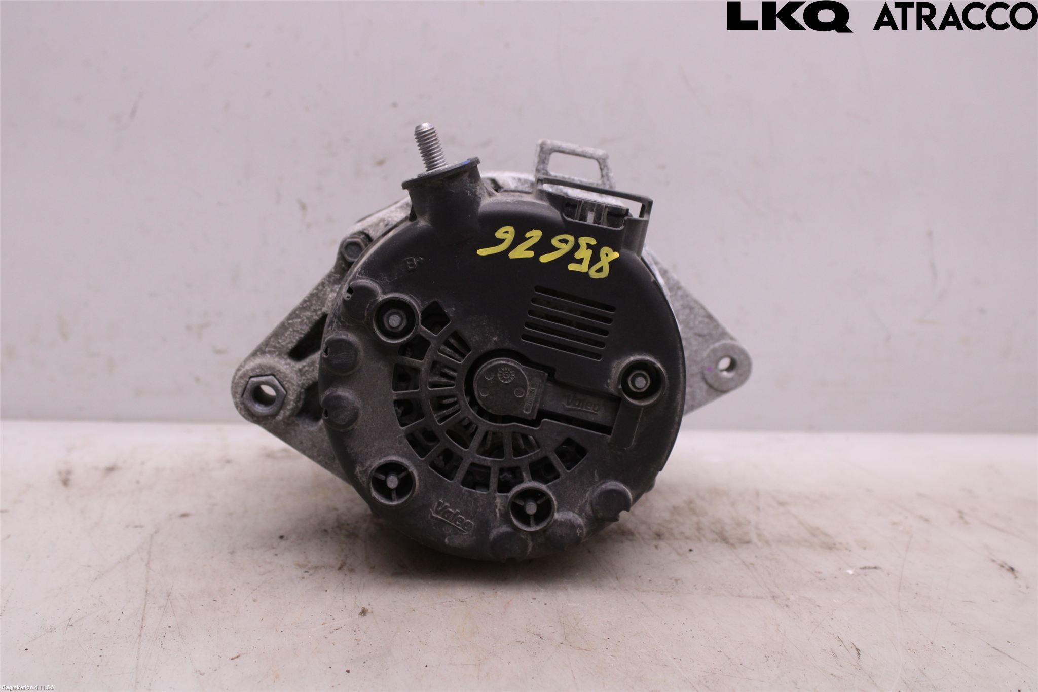 Hyundai TUCSON 05- Generator