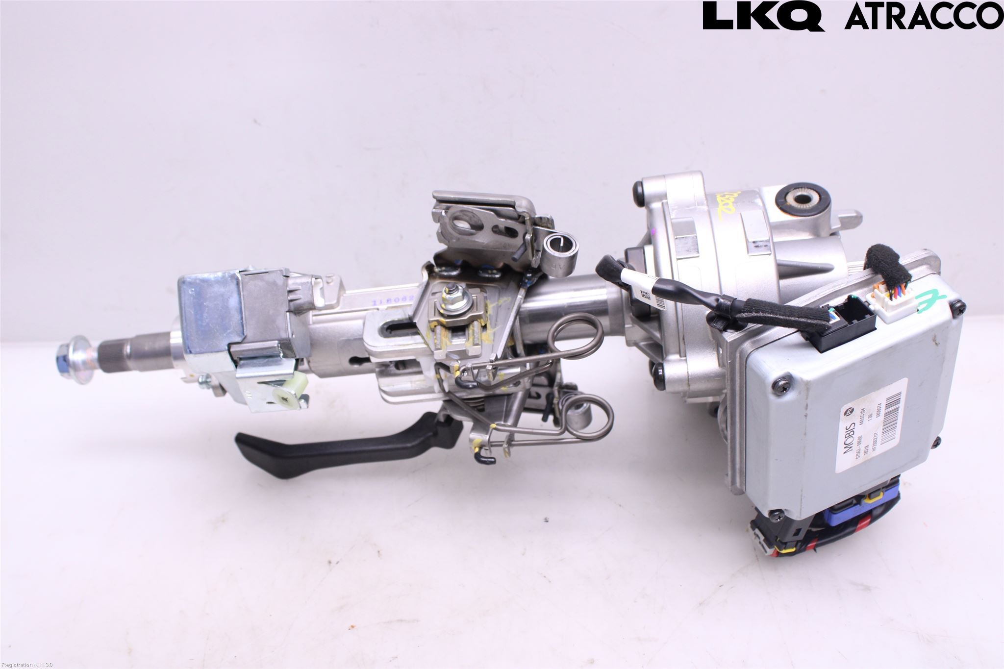 Hyundai IONIQ AE 17-22 Rattaxelagg Med Inb Servo