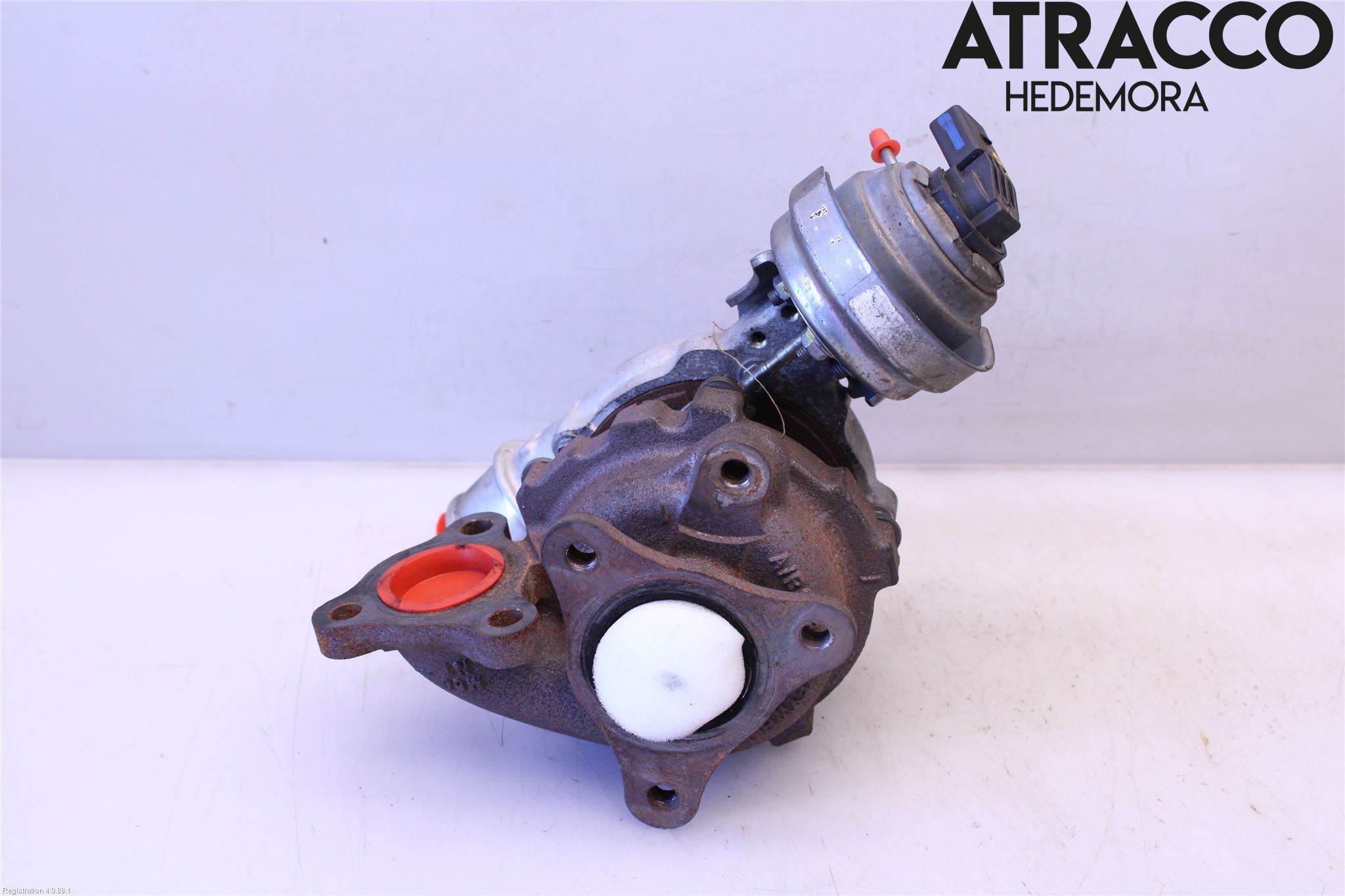 Honda CIVIC 12-16 Turboaggregat